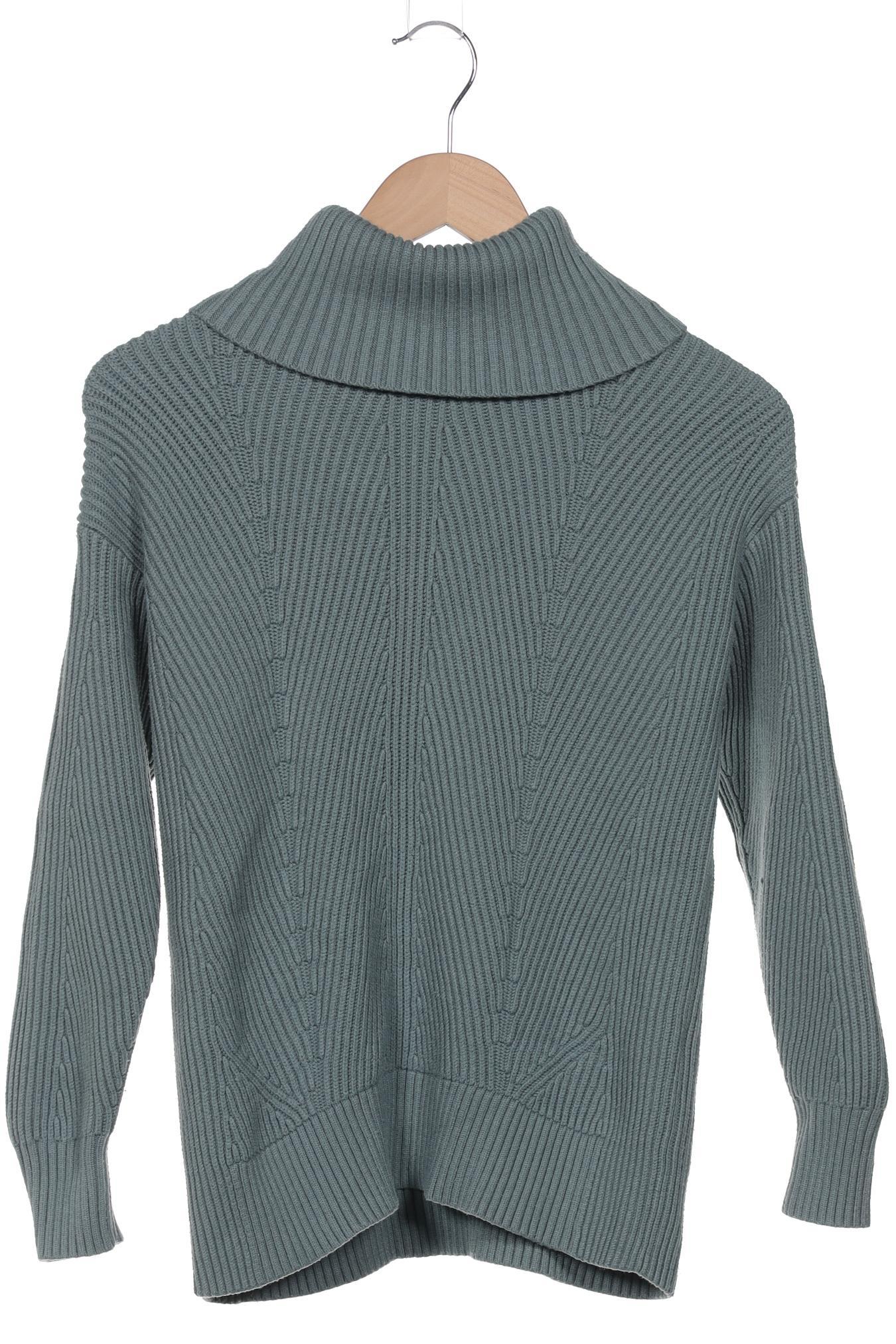 

Hallhuber Damen Pullover, türkis, Gr. 34