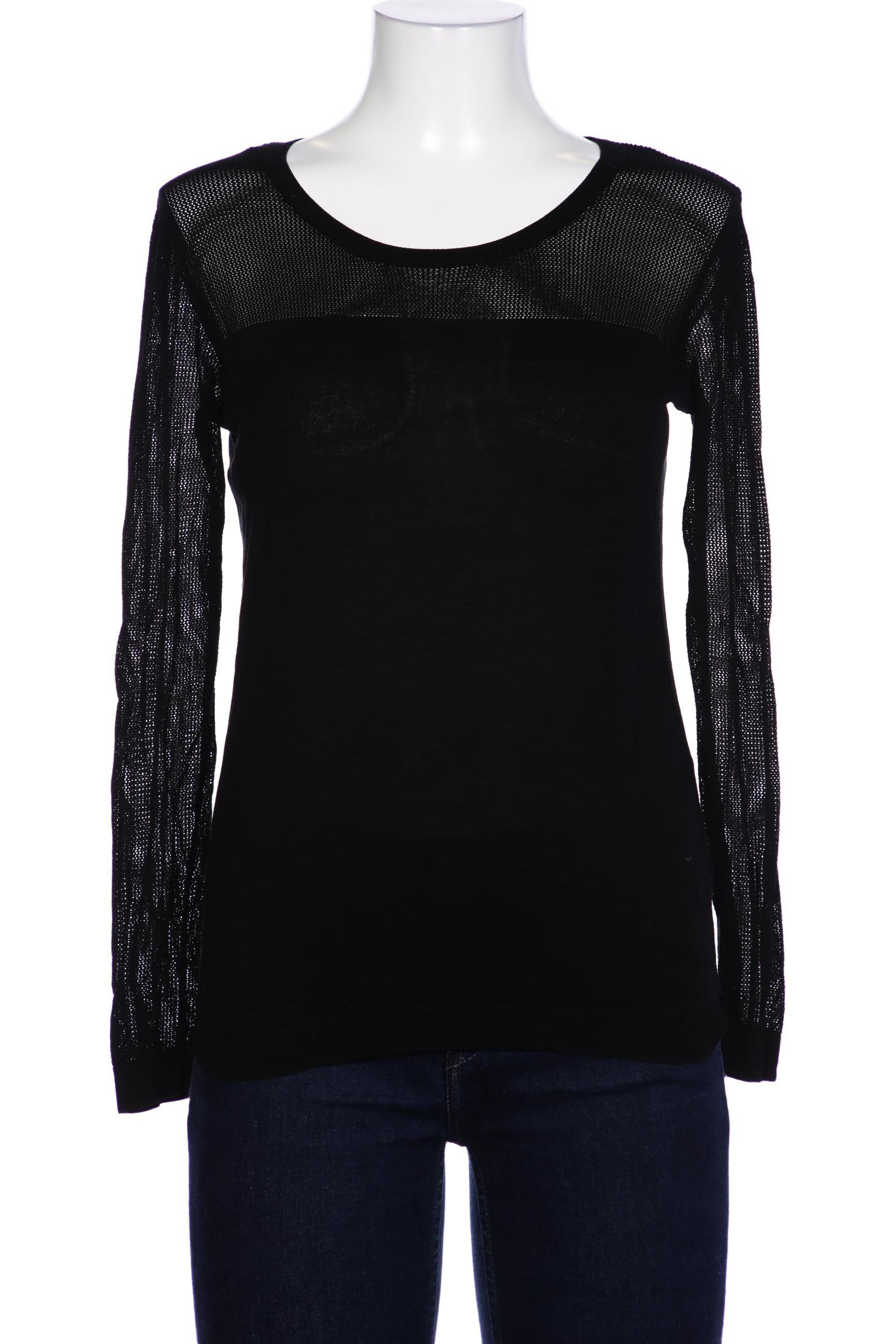 

Hallhuber Damen Pullover, schwarz, Gr. 40