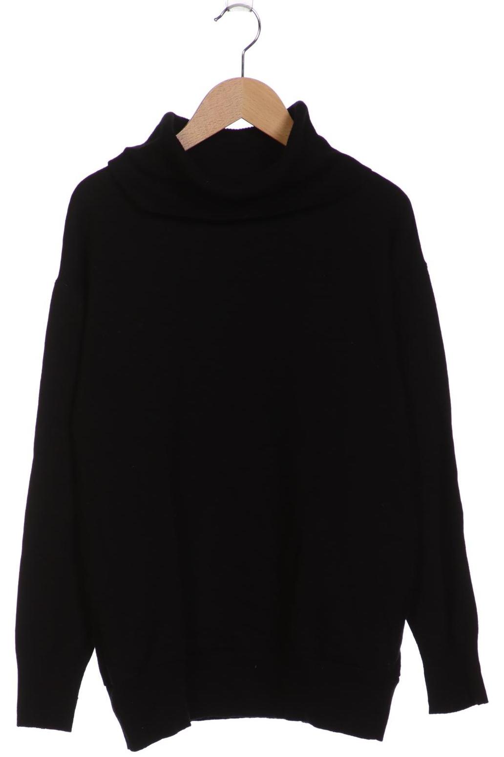 

Hallhuber Damen Pullover, schwarz, Gr. 36