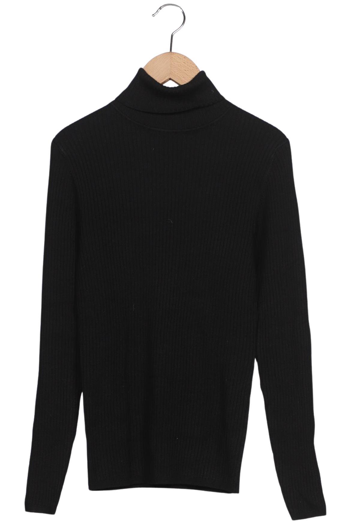 

Hallhuber Damen Pullover, schwarz, Gr. 36
