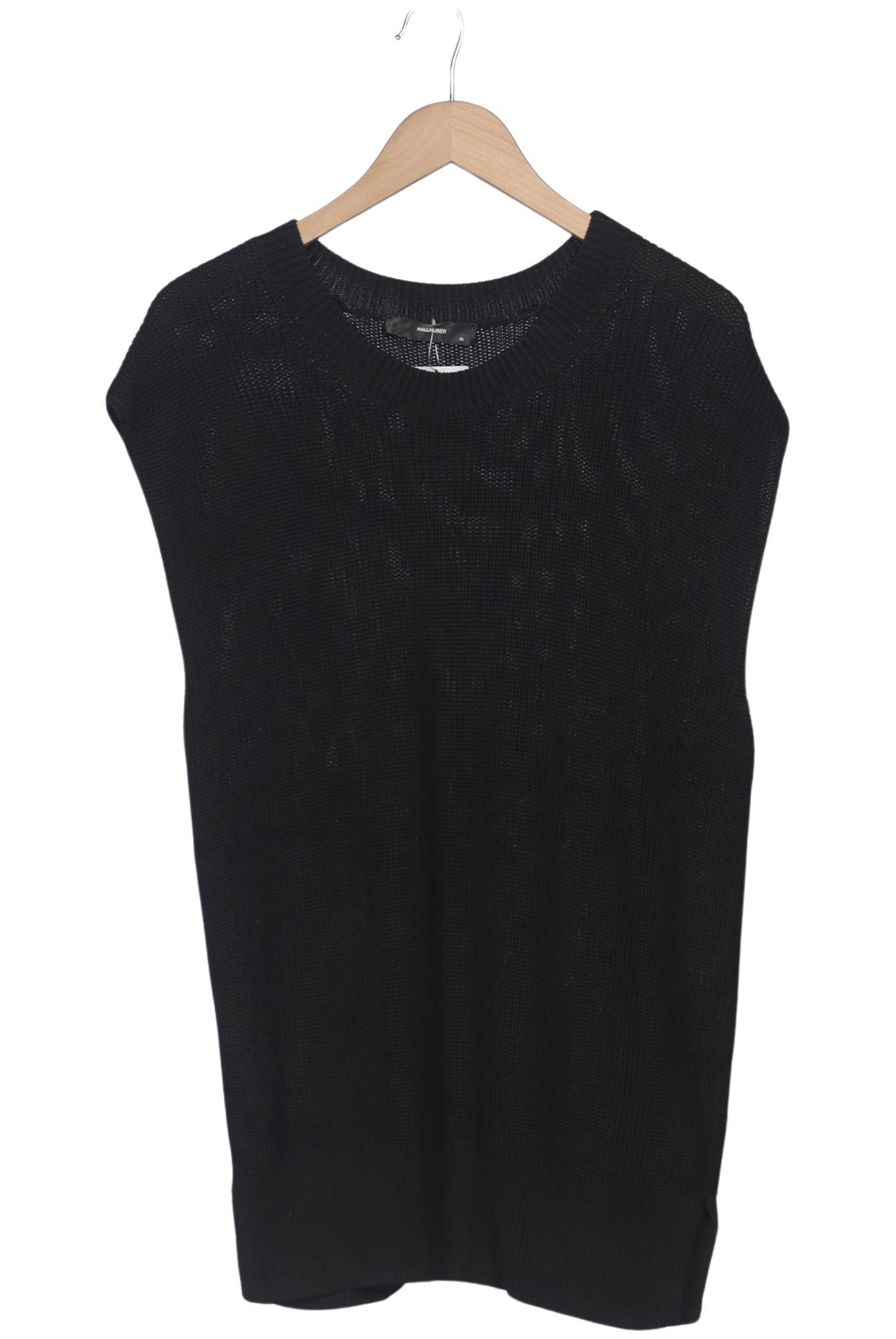 

Hallhuber Damen Pullover, schwarz, Gr. 44