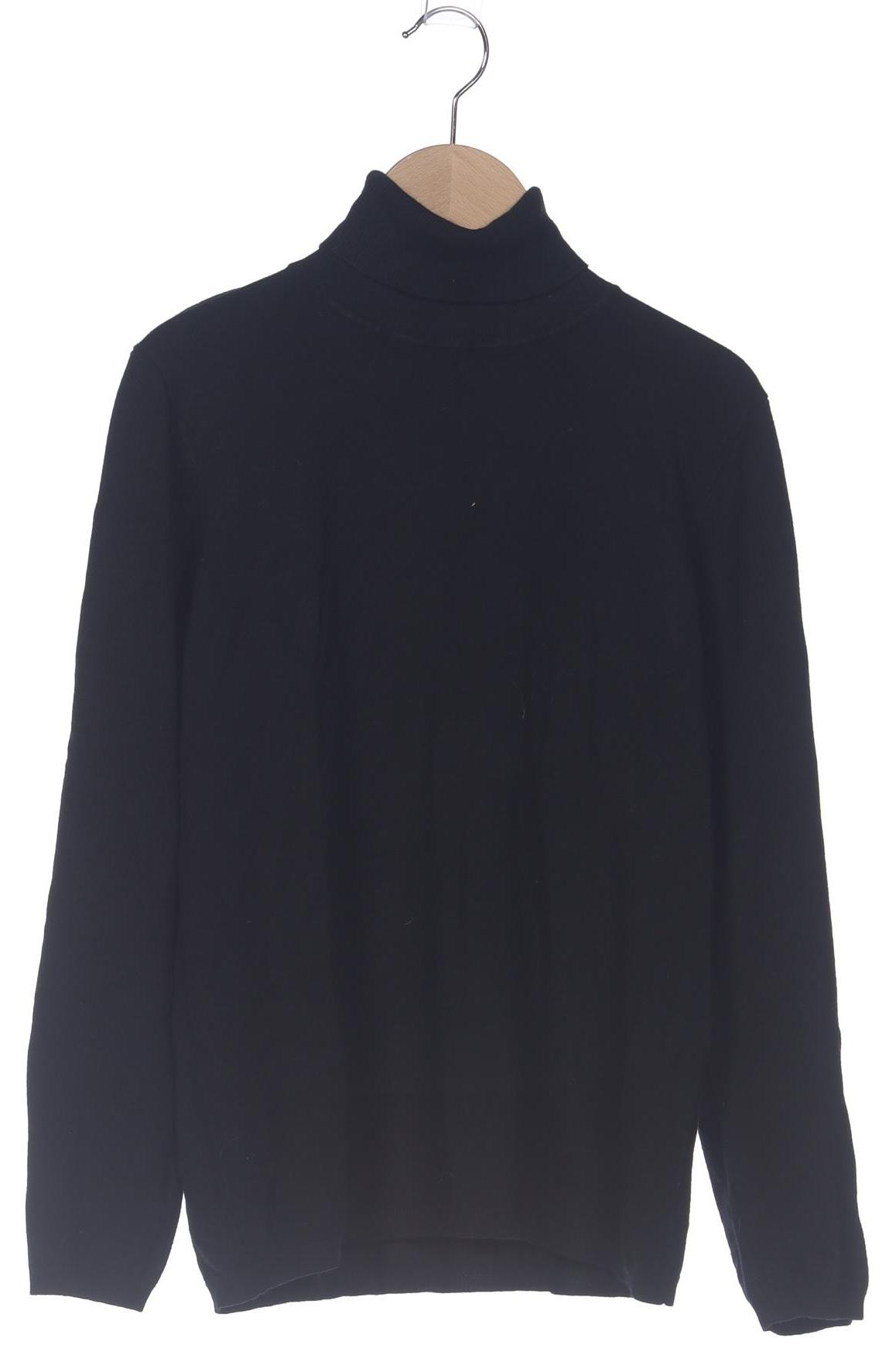 

Hallhuber Damen Pullover, schwarz, Gr. 44