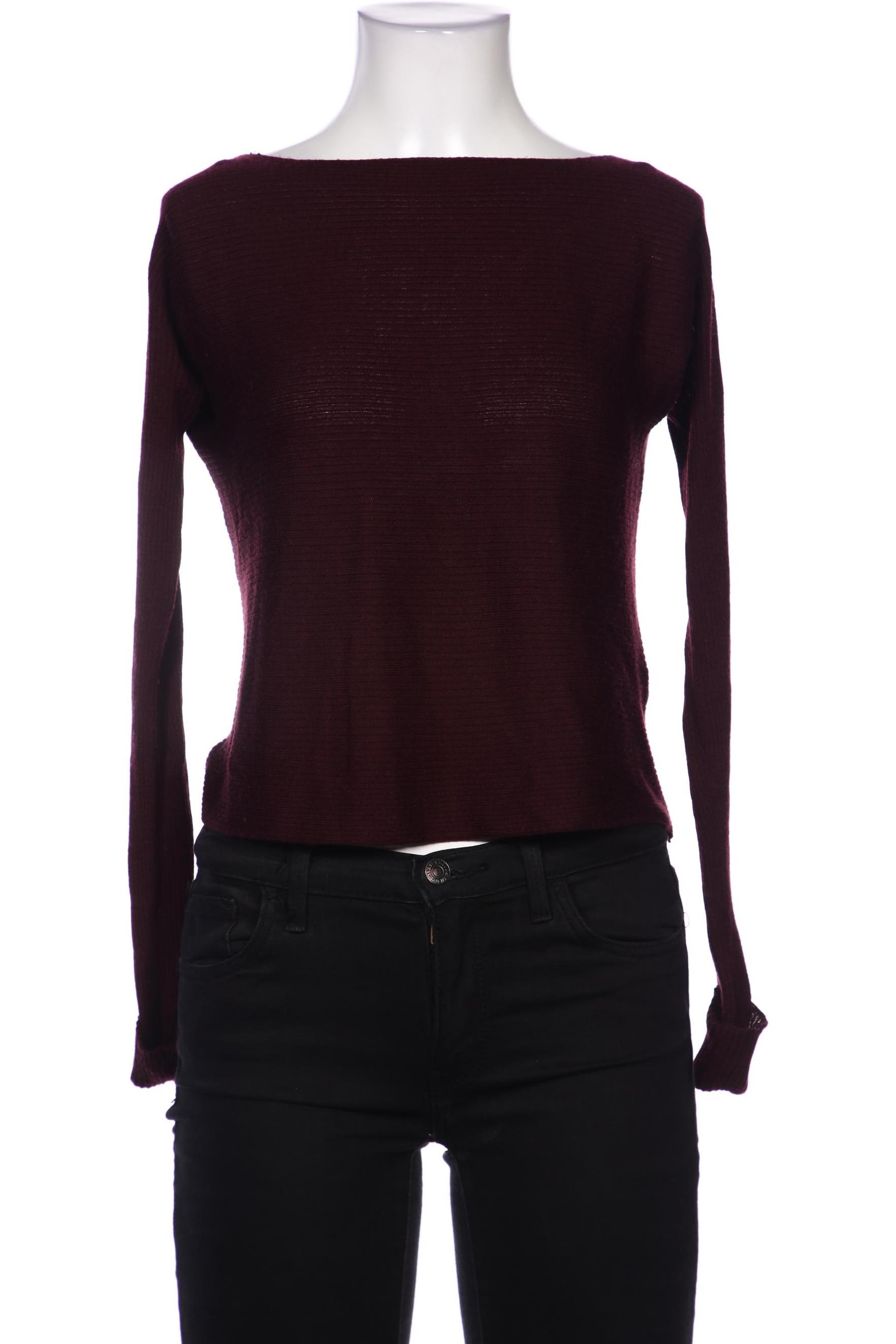 

Hallhuber Damen Pullover, bordeaux