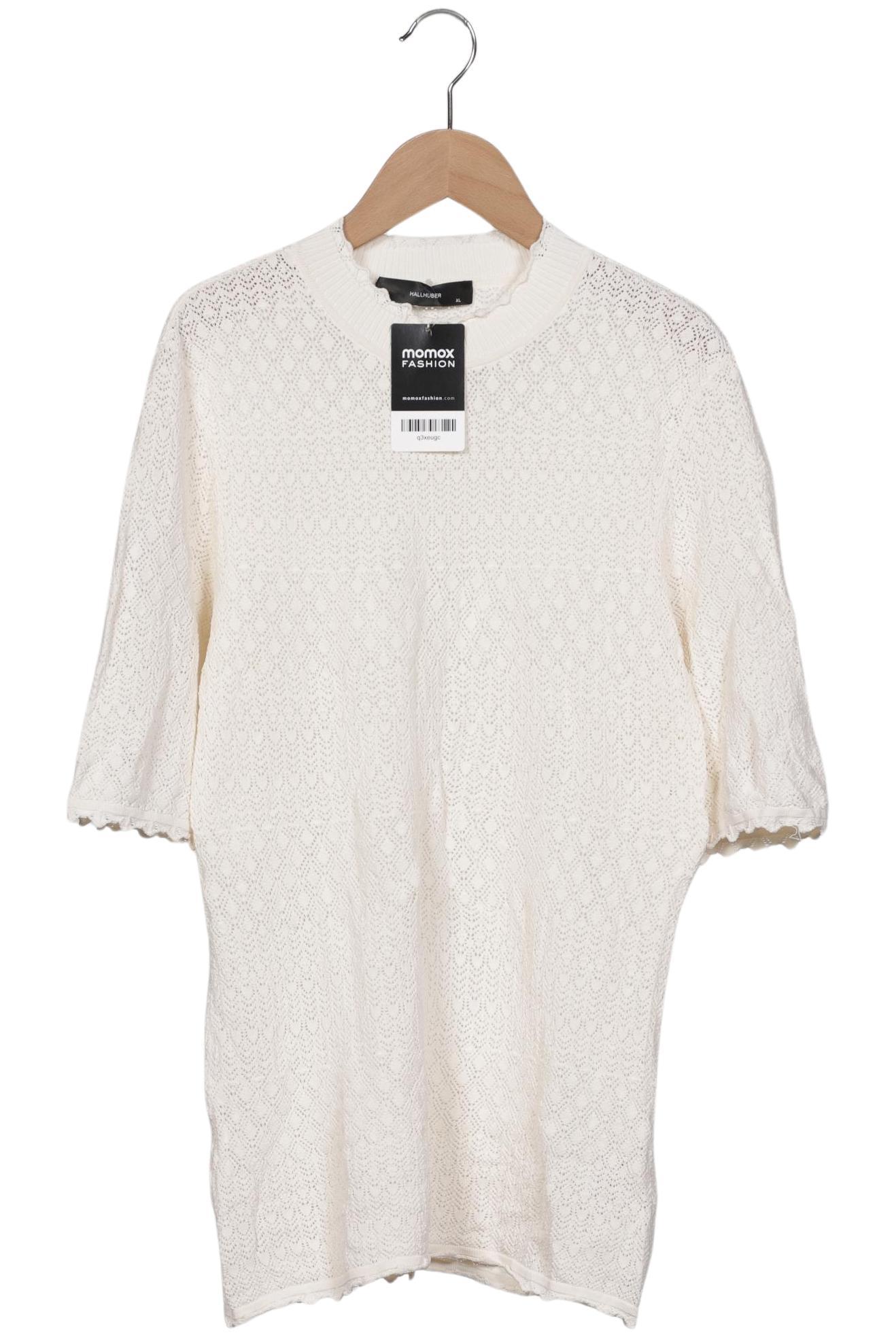 

Hallhuber Damen Pullover, cremeweiß, Gr. 44