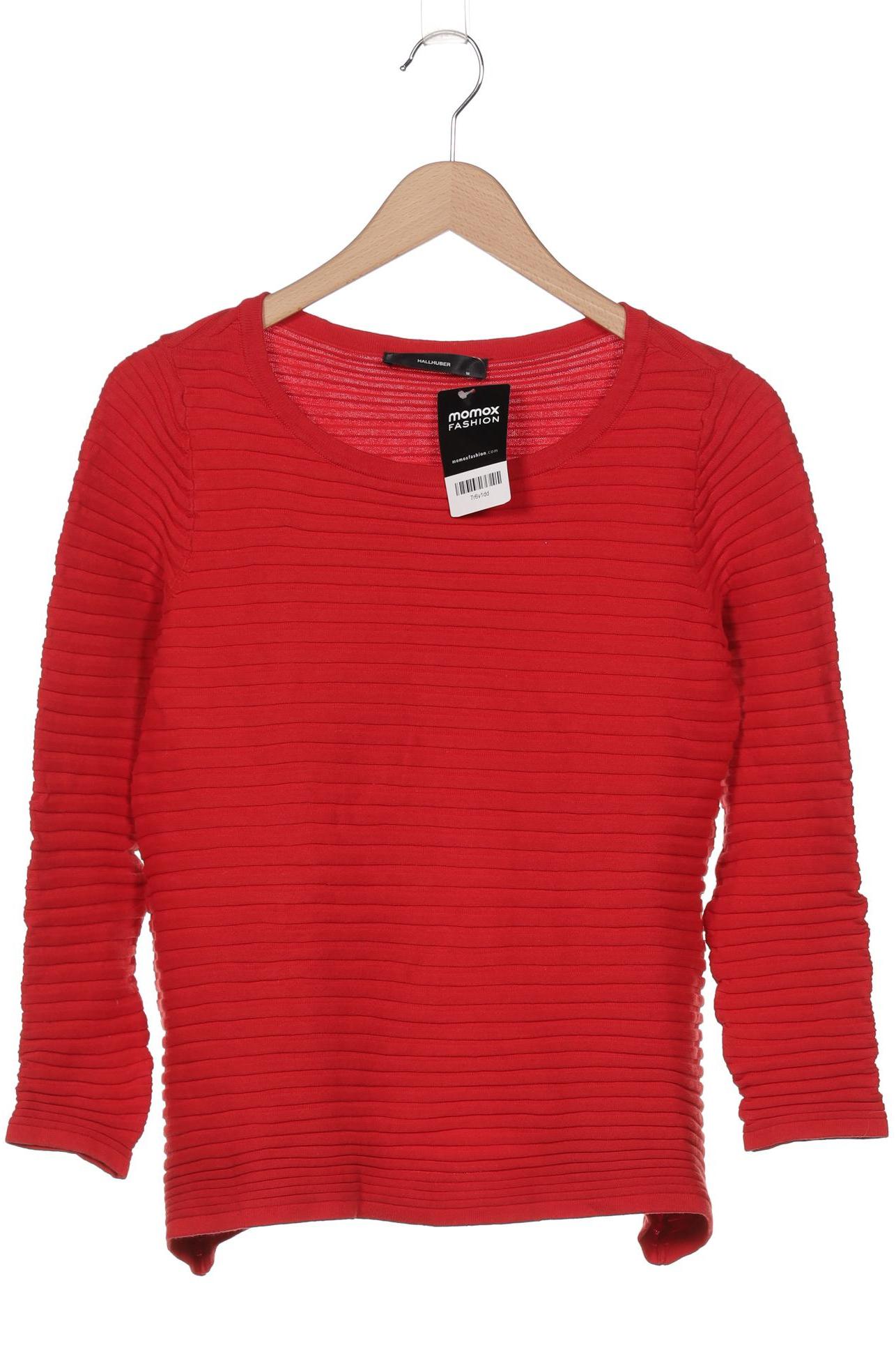

Hallhuber Damen Pullover, rot, Gr. 38