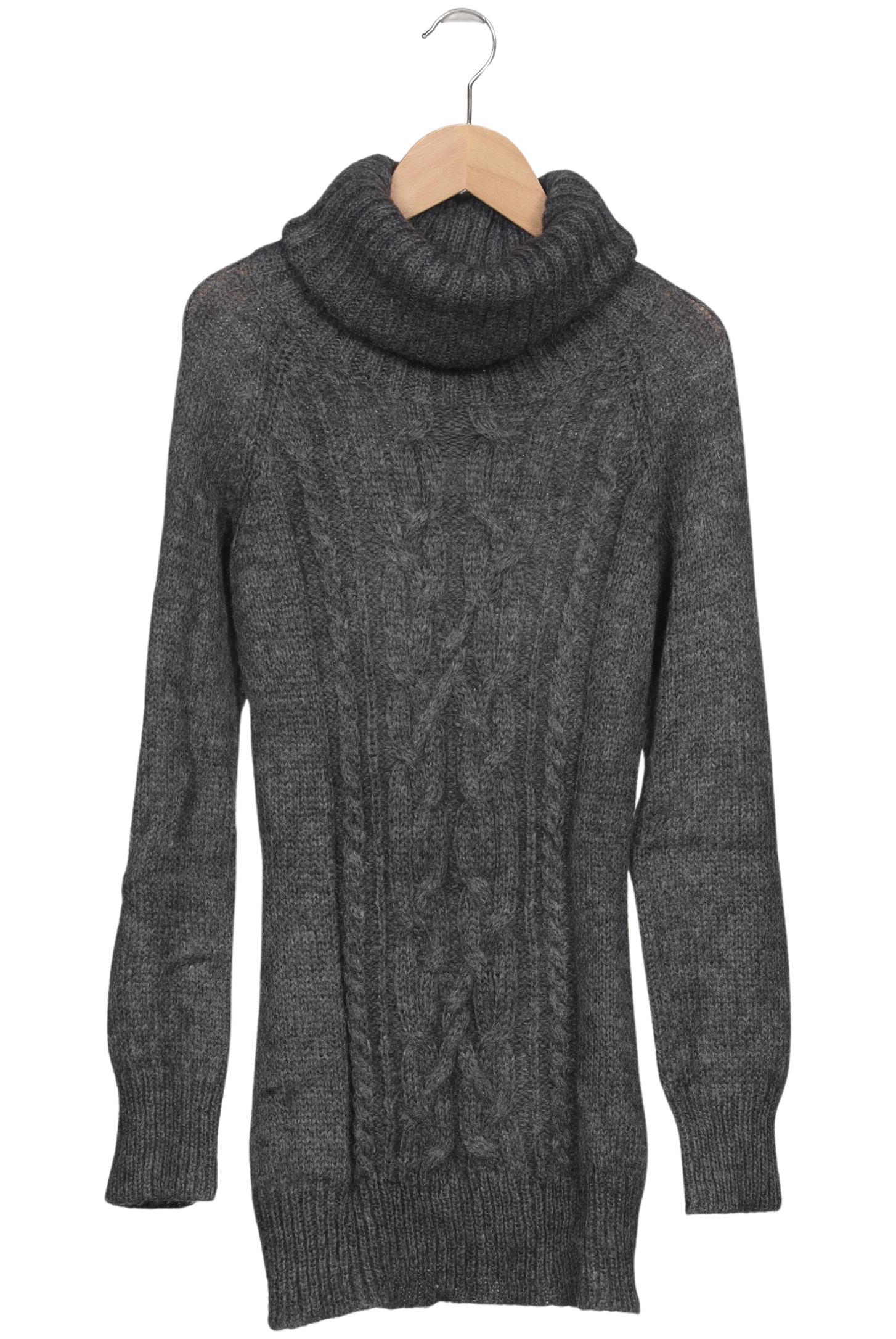 

Hallhuber Damen Pullover, grau, Gr. 34