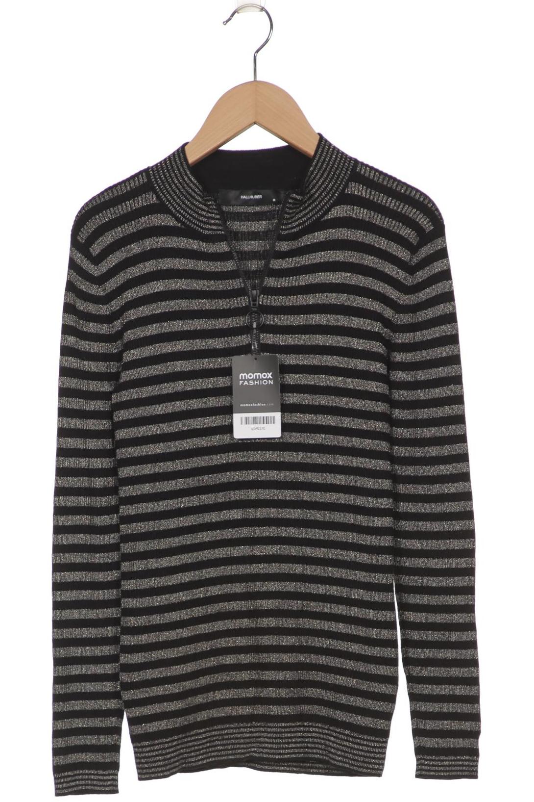

Hallhuber Damen Pullover, schwarz, Gr. 38