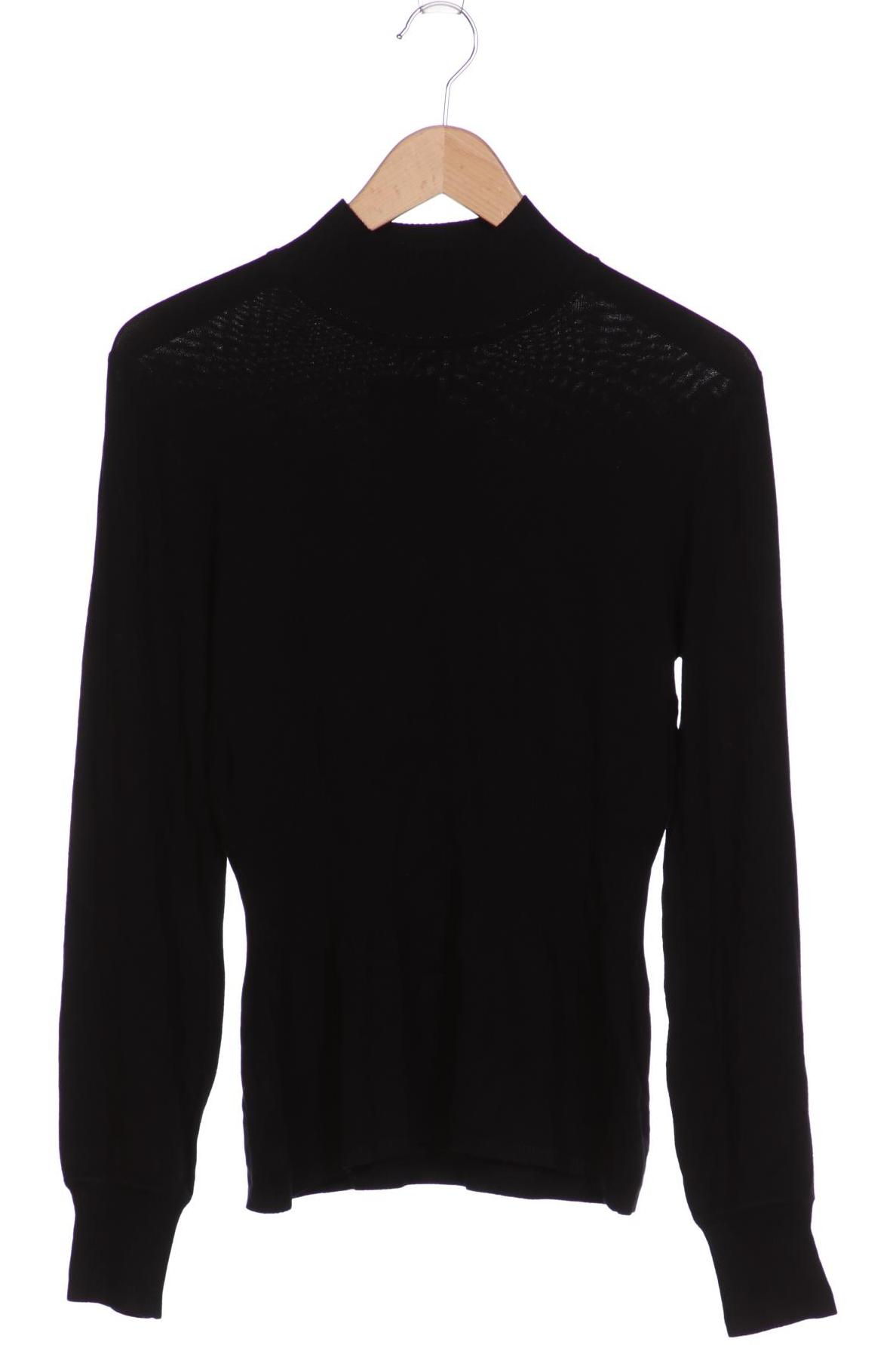 

Hallhuber Damen Pullover, schwarz