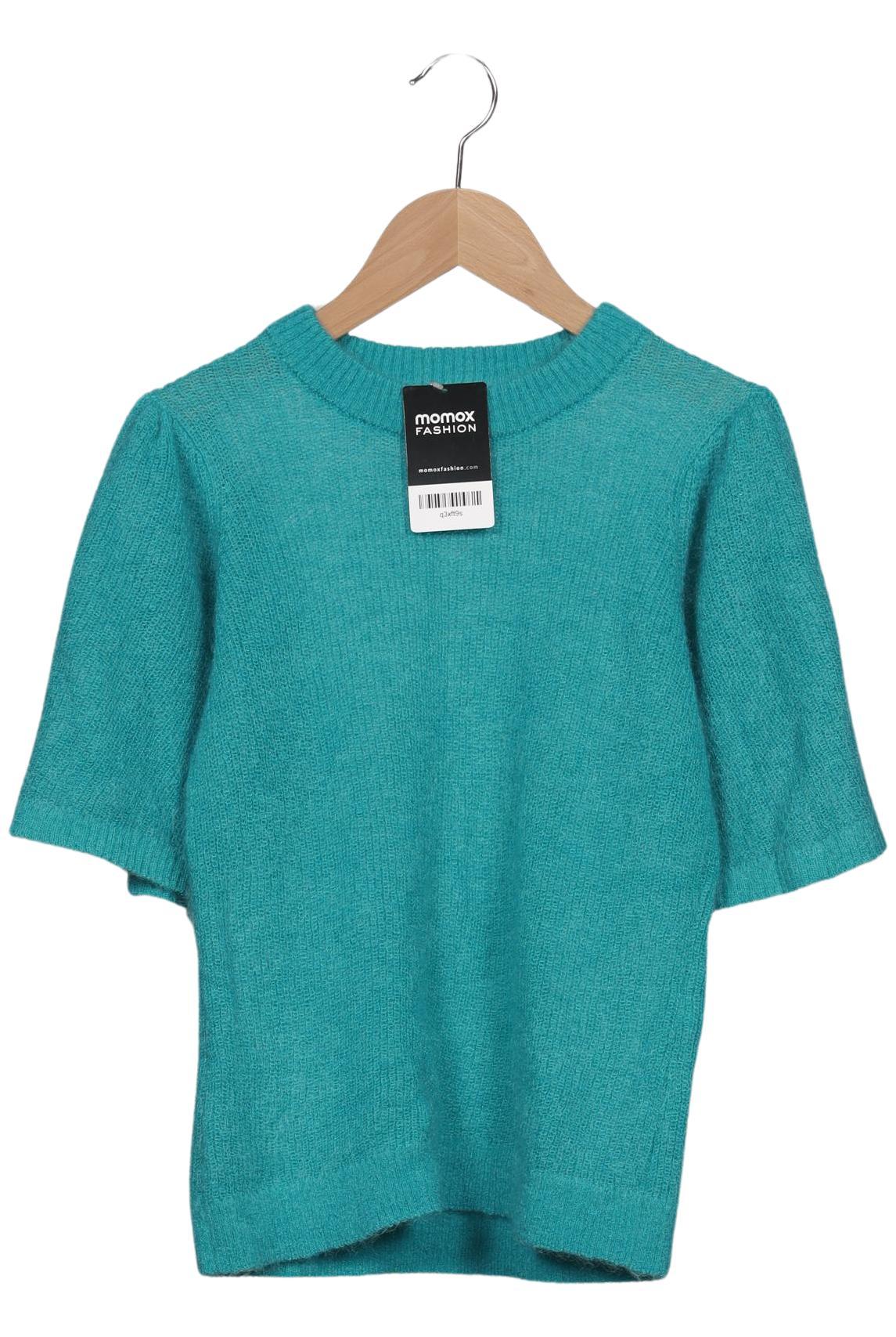 

Hallhuber Damen Pullover, türkis, Gr. 38