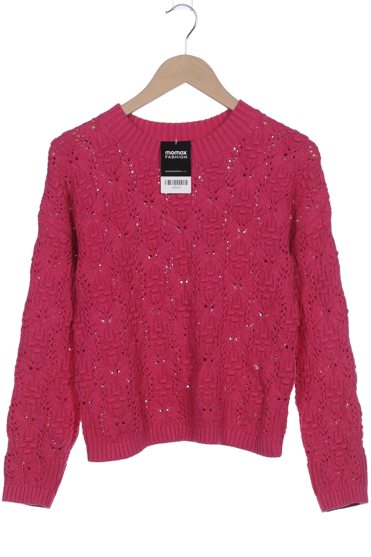 

Hallhuber Damen Pullover, pink, Gr. 34