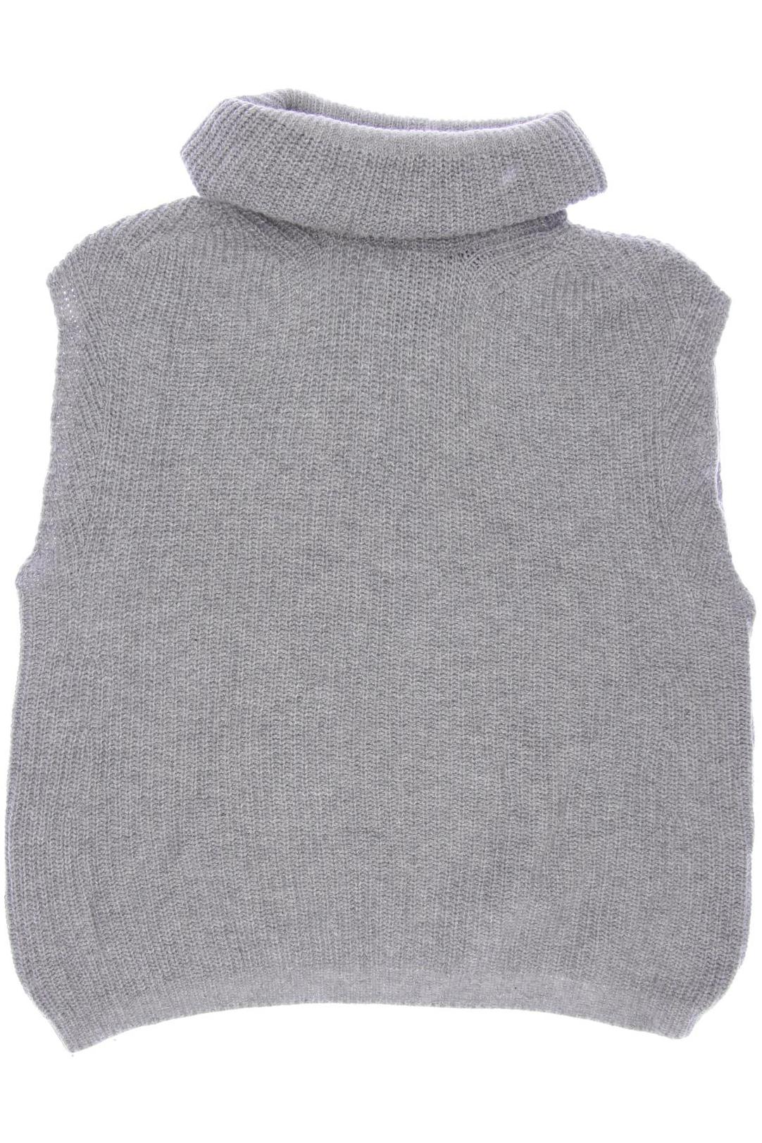 

Hallhuber Damen Pullover, grau, Gr. 34