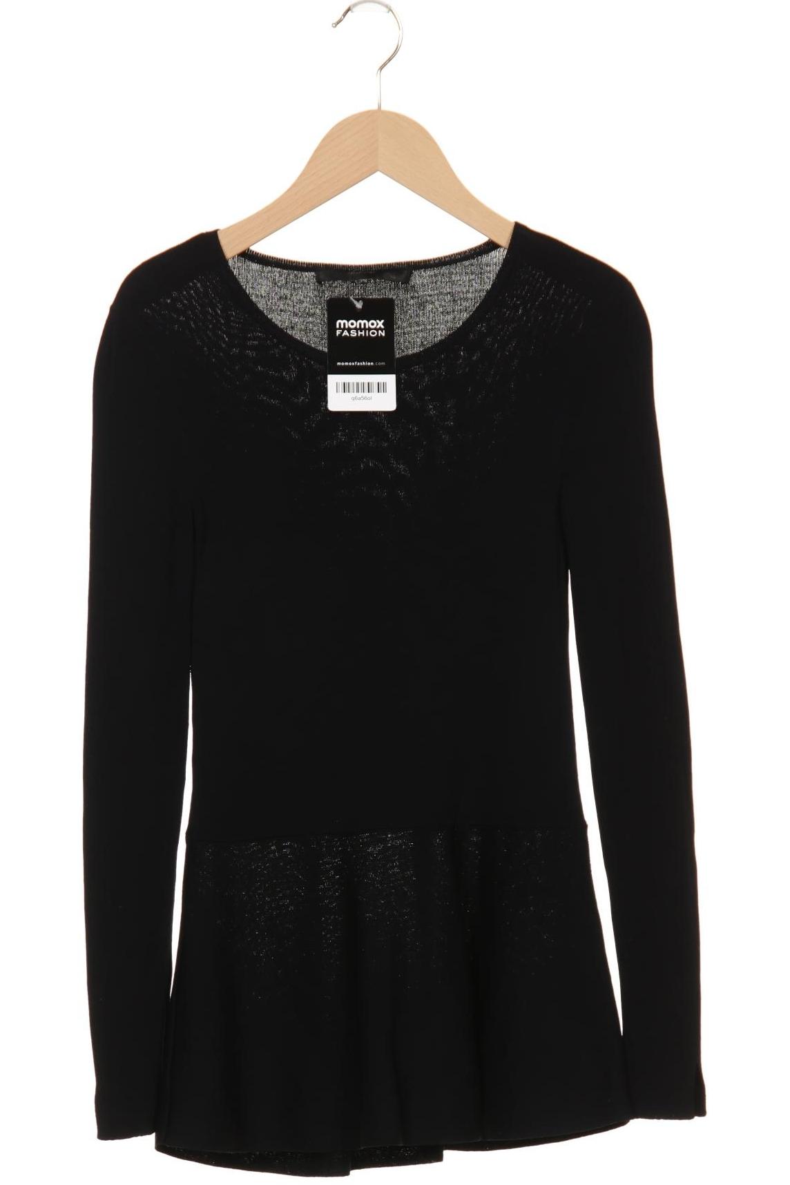 

Hallhuber Damen Pullover, schwarz, Gr. 34