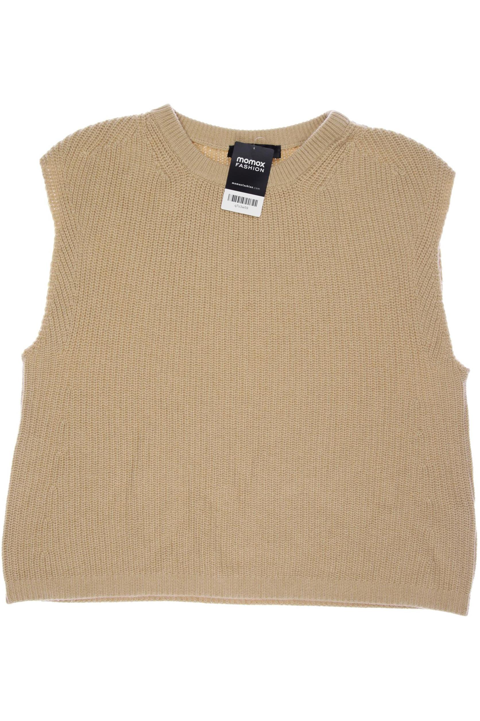 

Hallhuber Damen Pullover, beige, Gr. 42