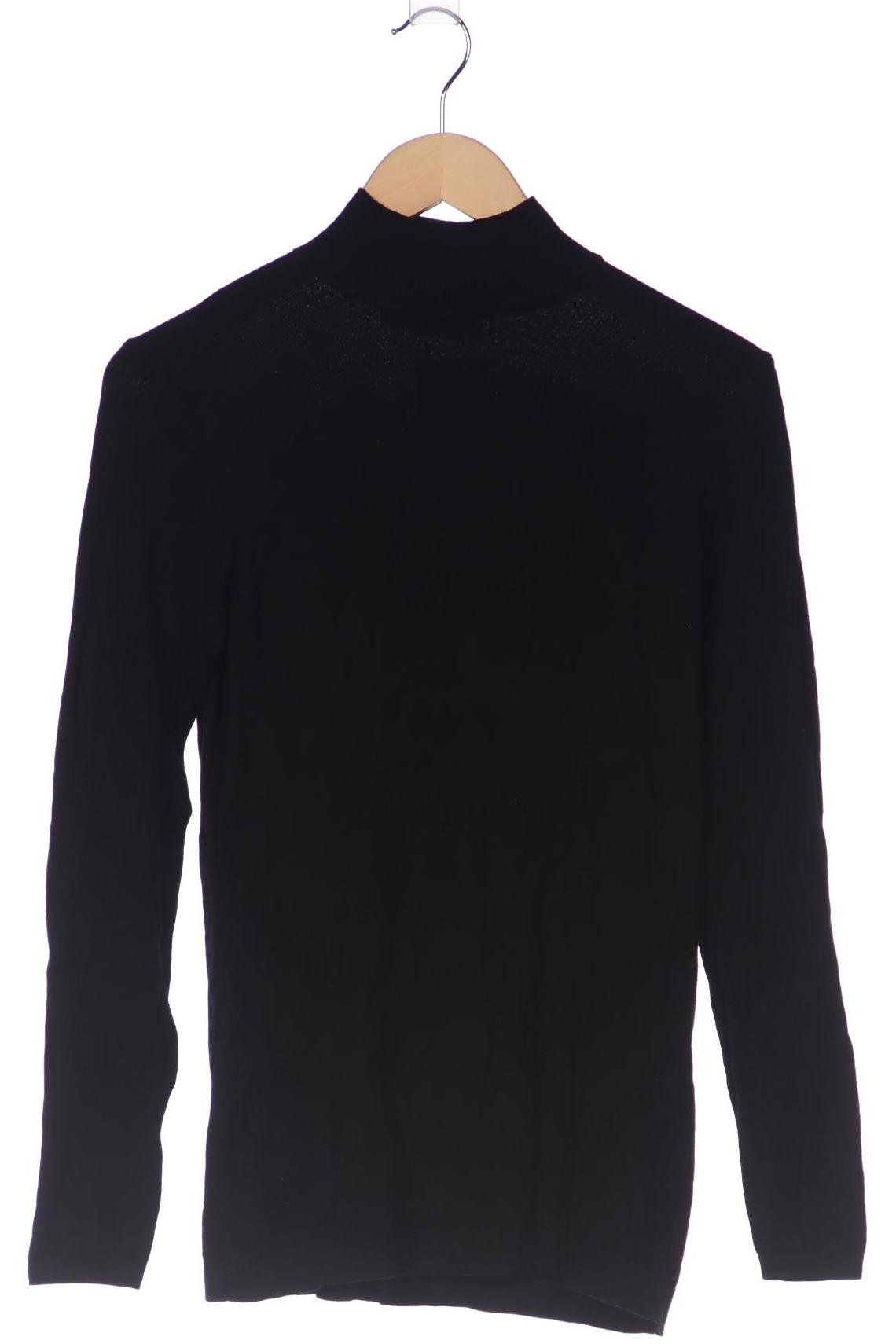 

Hallhuber Damen Pullover, schwarz, Gr. 36