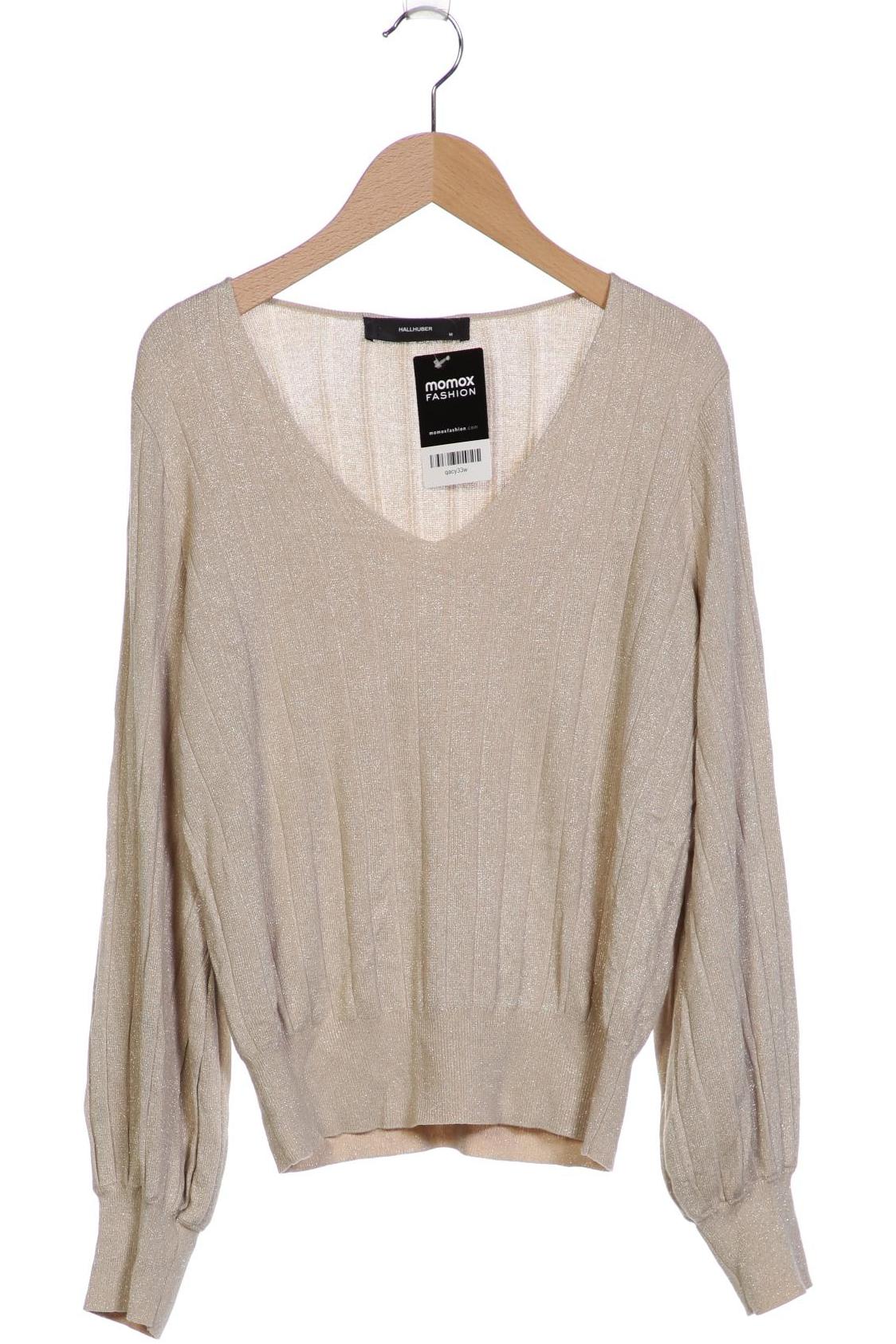 

Hallhuber Damen Pullover, beige, Gr. 38