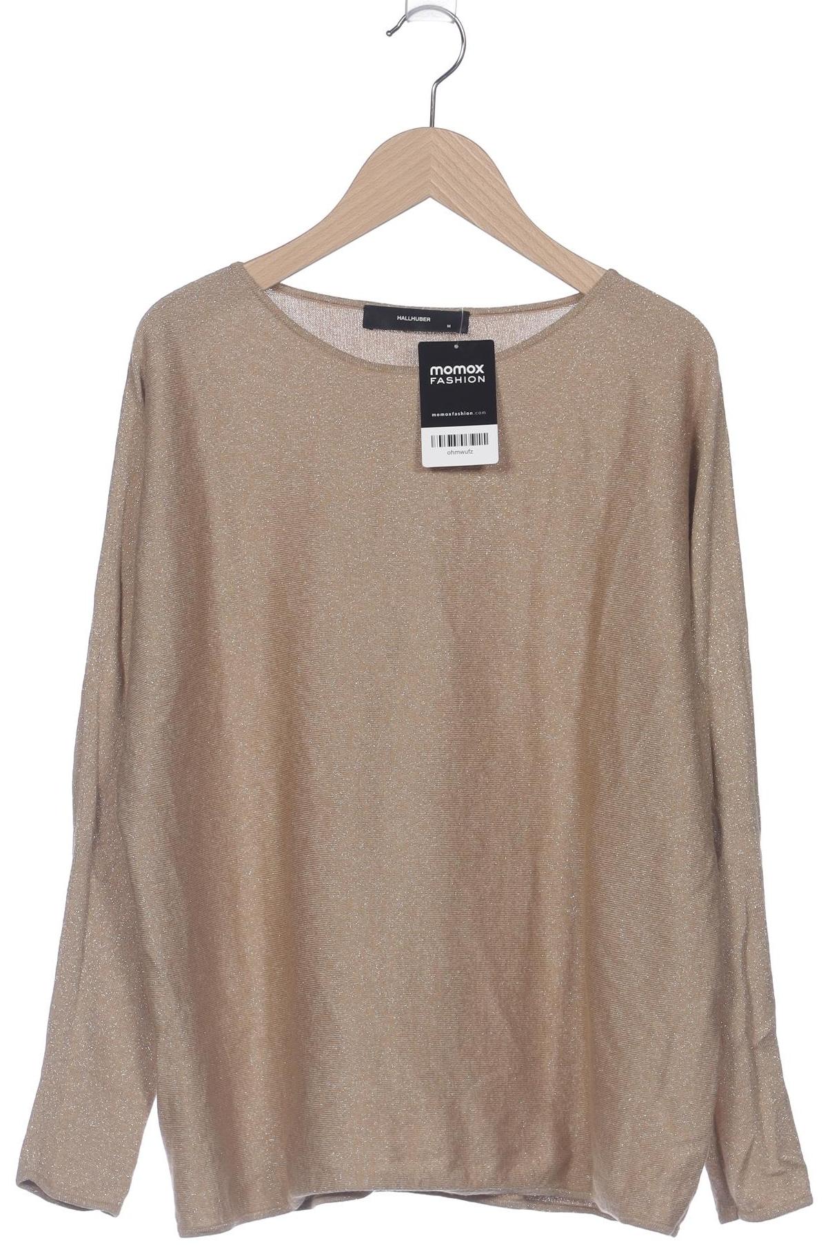 

Hallhuber Damen Pullover, beige, Gr. 38