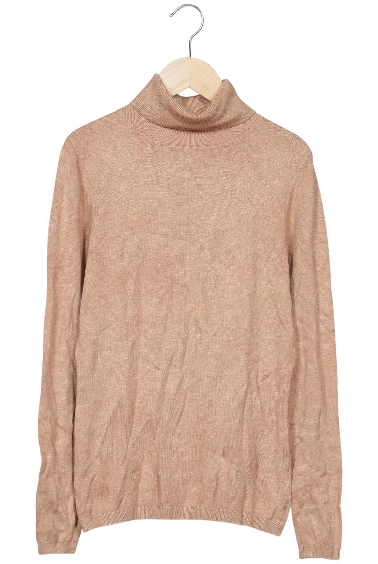 

Hallhuber Damen Pullover, beige, Gr. 36