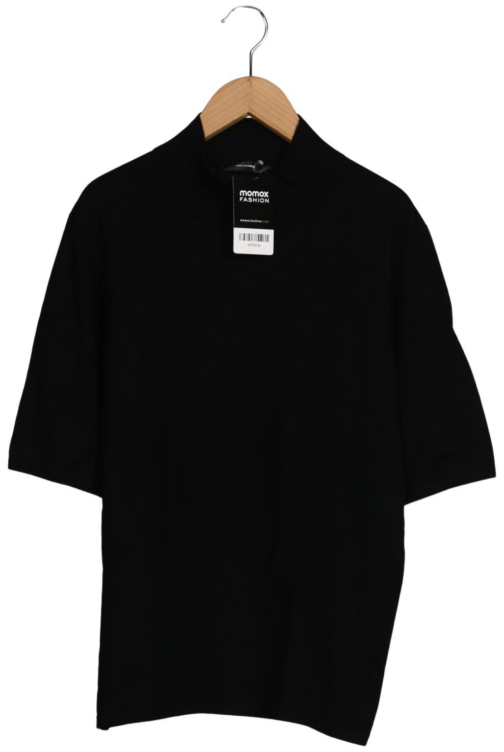 

Hallhuber Damen Pullover, schwarz, Gr. 44