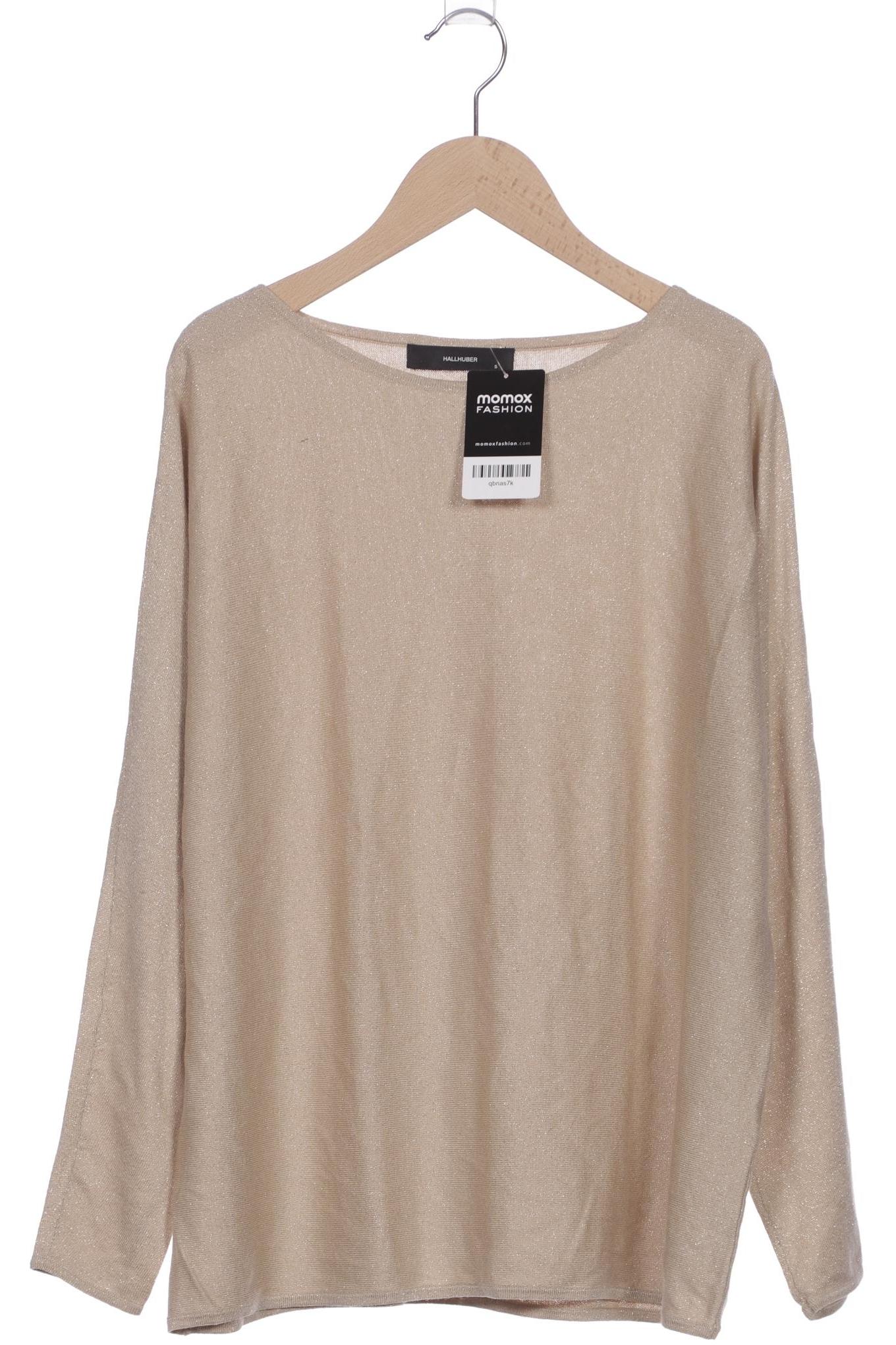 

Hallhuber Damen Pullover, beige, Gr. 36