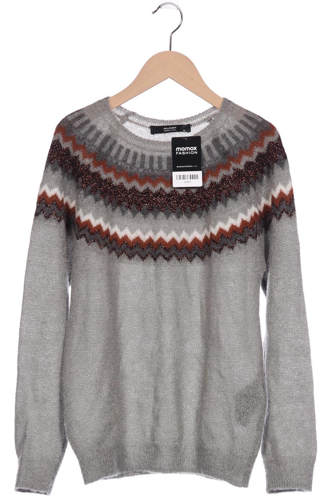 

Hallhuber Damen Pullover, grau