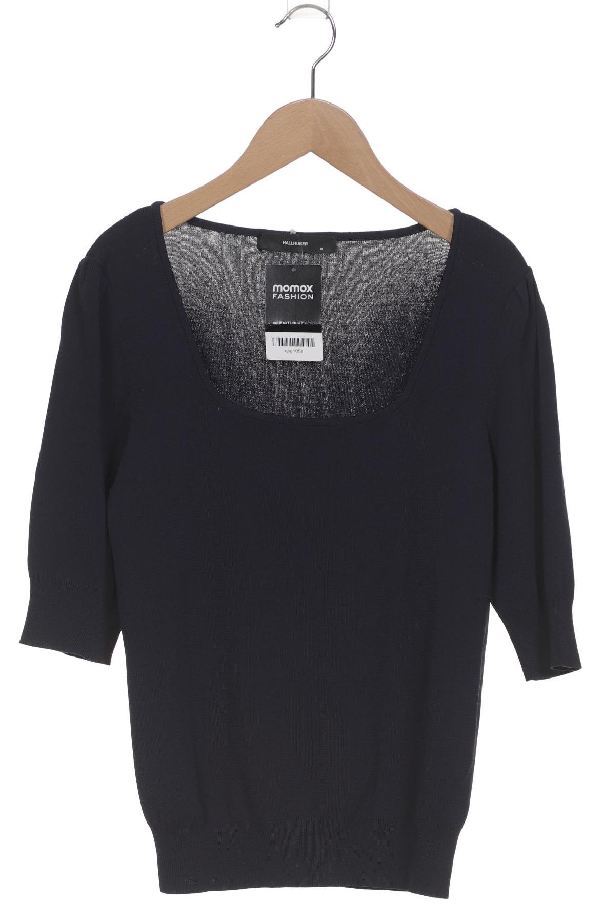 

Hallhuber Damen Pullover, marineblau, Gr. 38