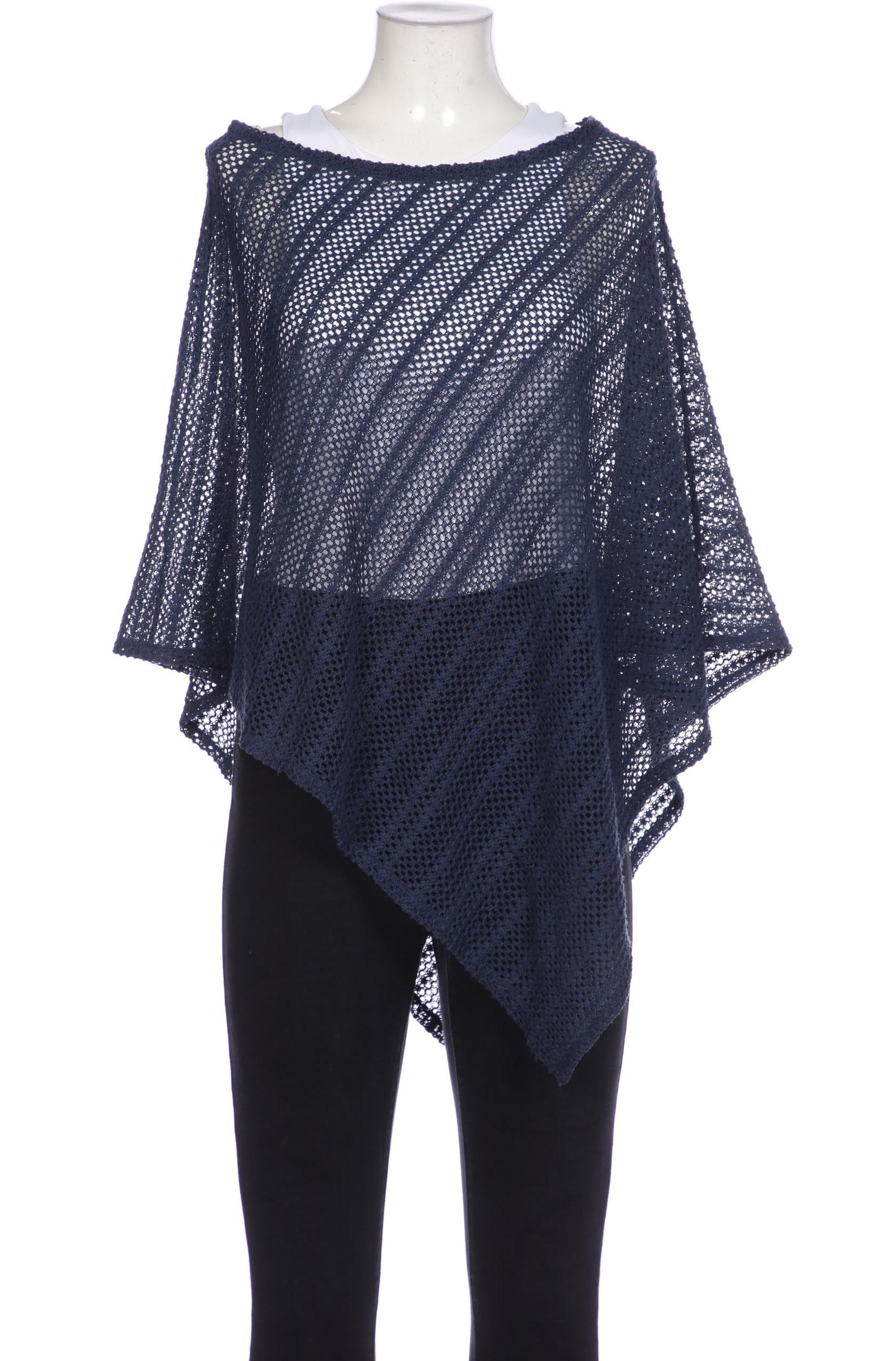 

Hallhuber Damen Pullover, blau, Gr. uni