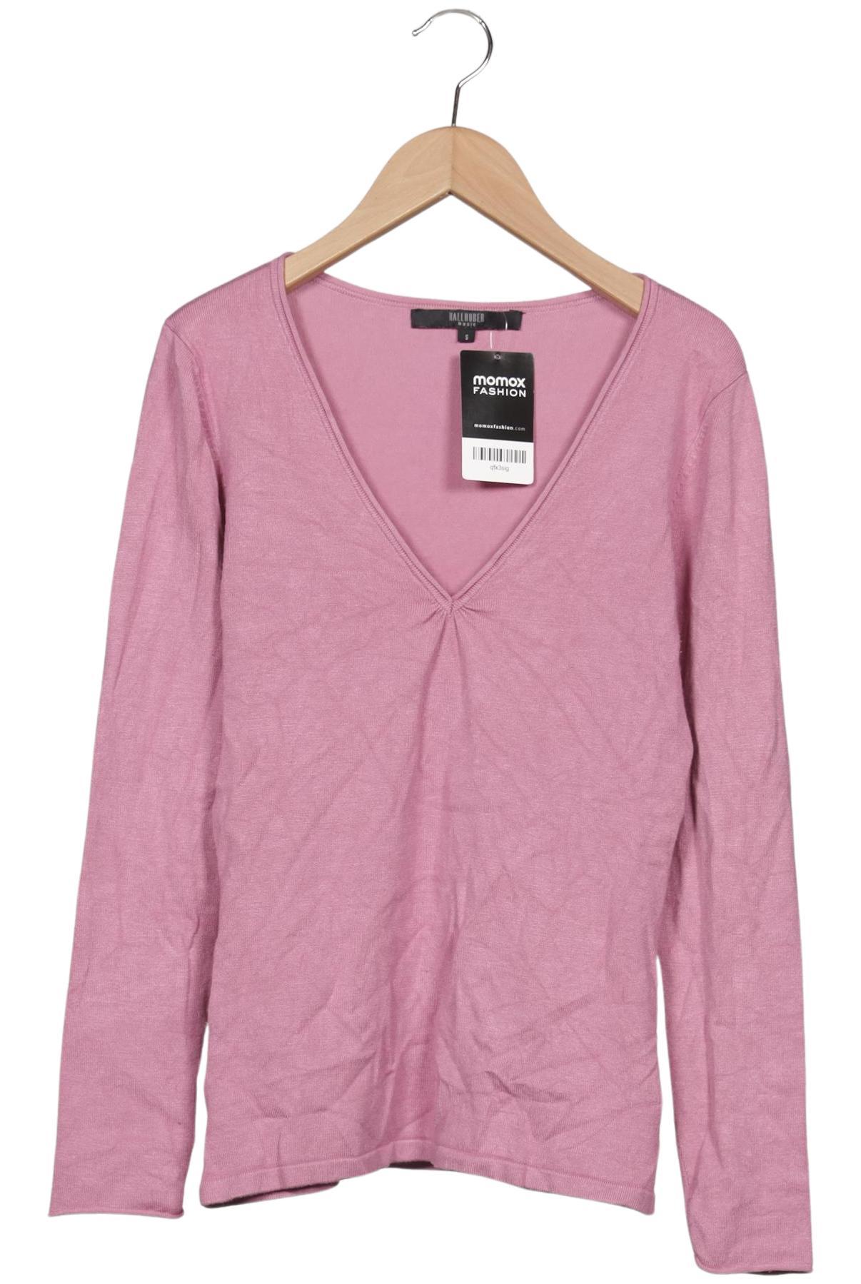 

Hallhuber Damen Pullover, pink, Gr. 36