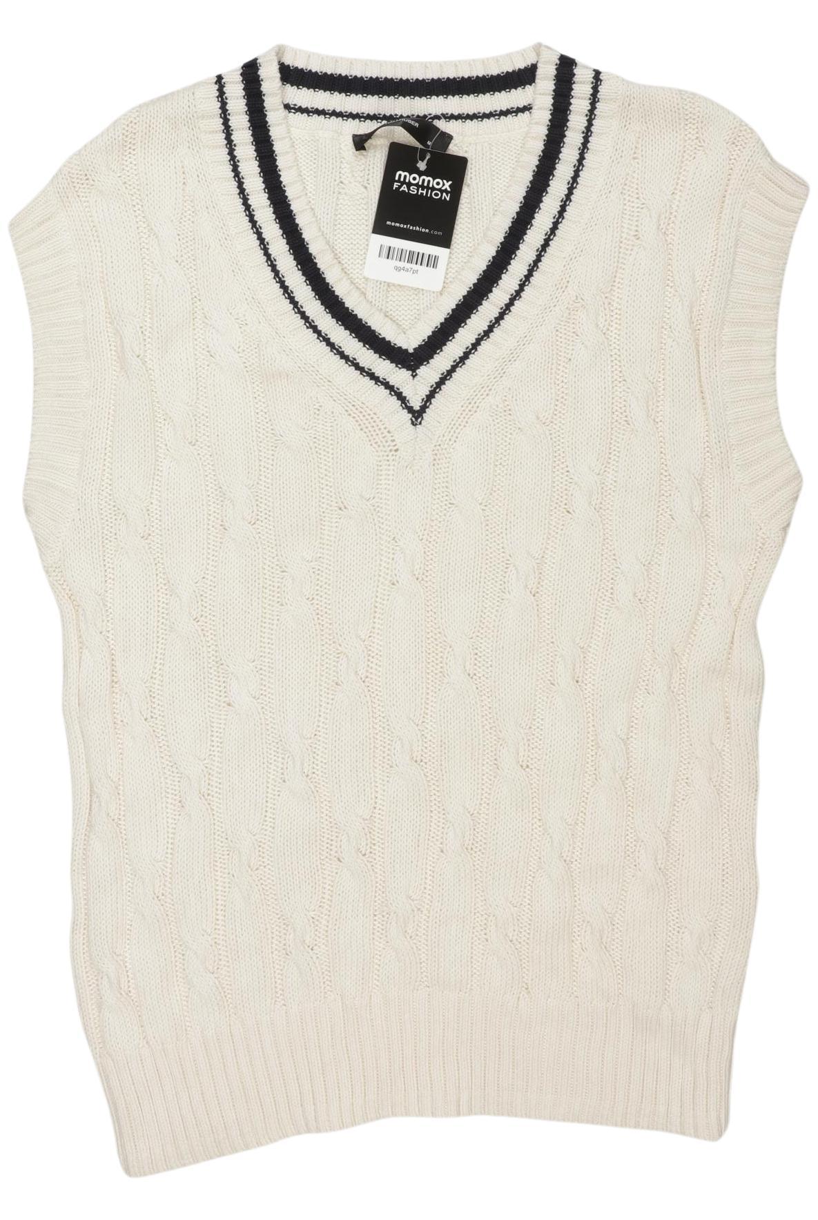 

Hallhuber Damen Pullover, cremeweiß, Gr. 38