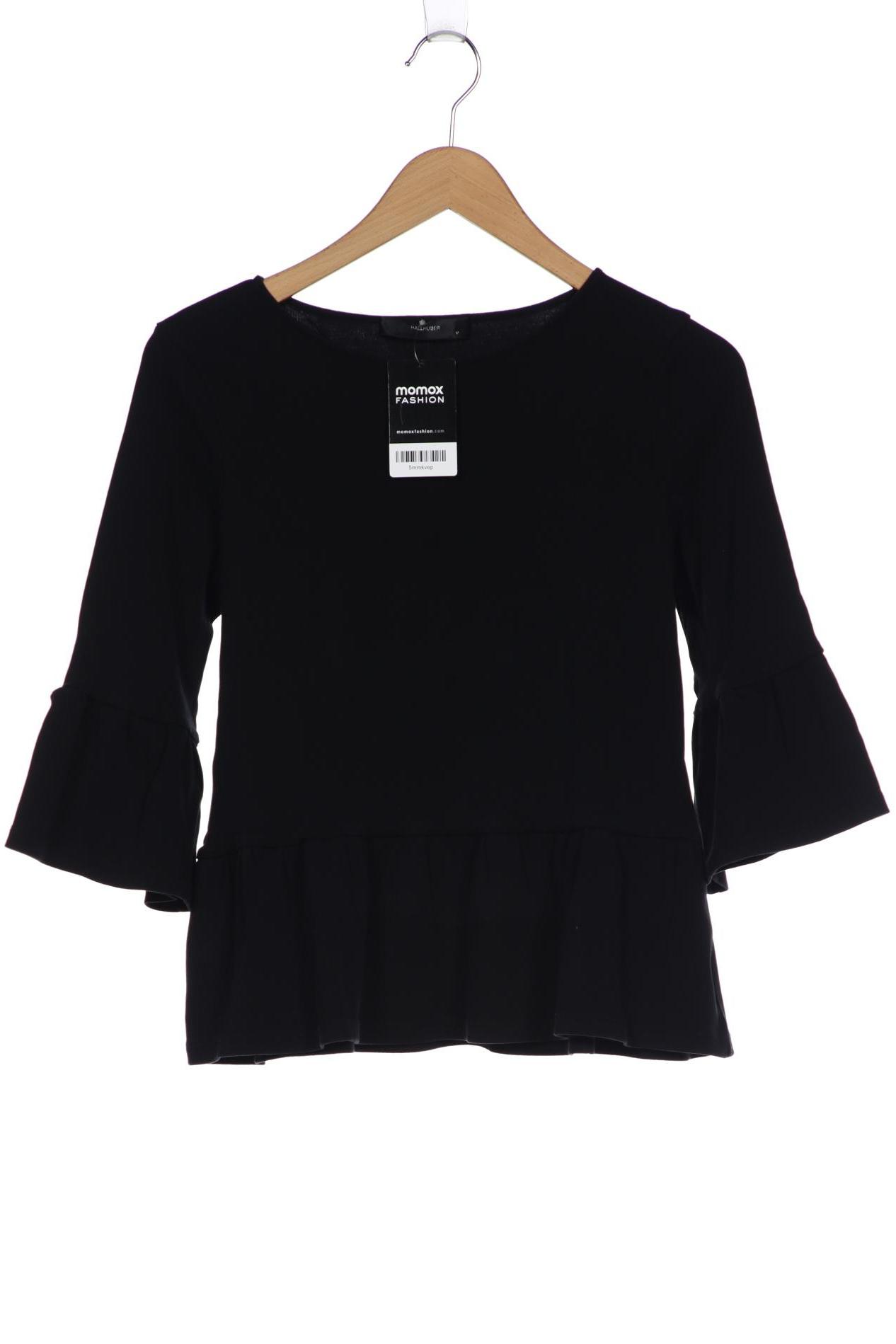 

Hallhuber Damen Pullover, schwarz, Gr. 38