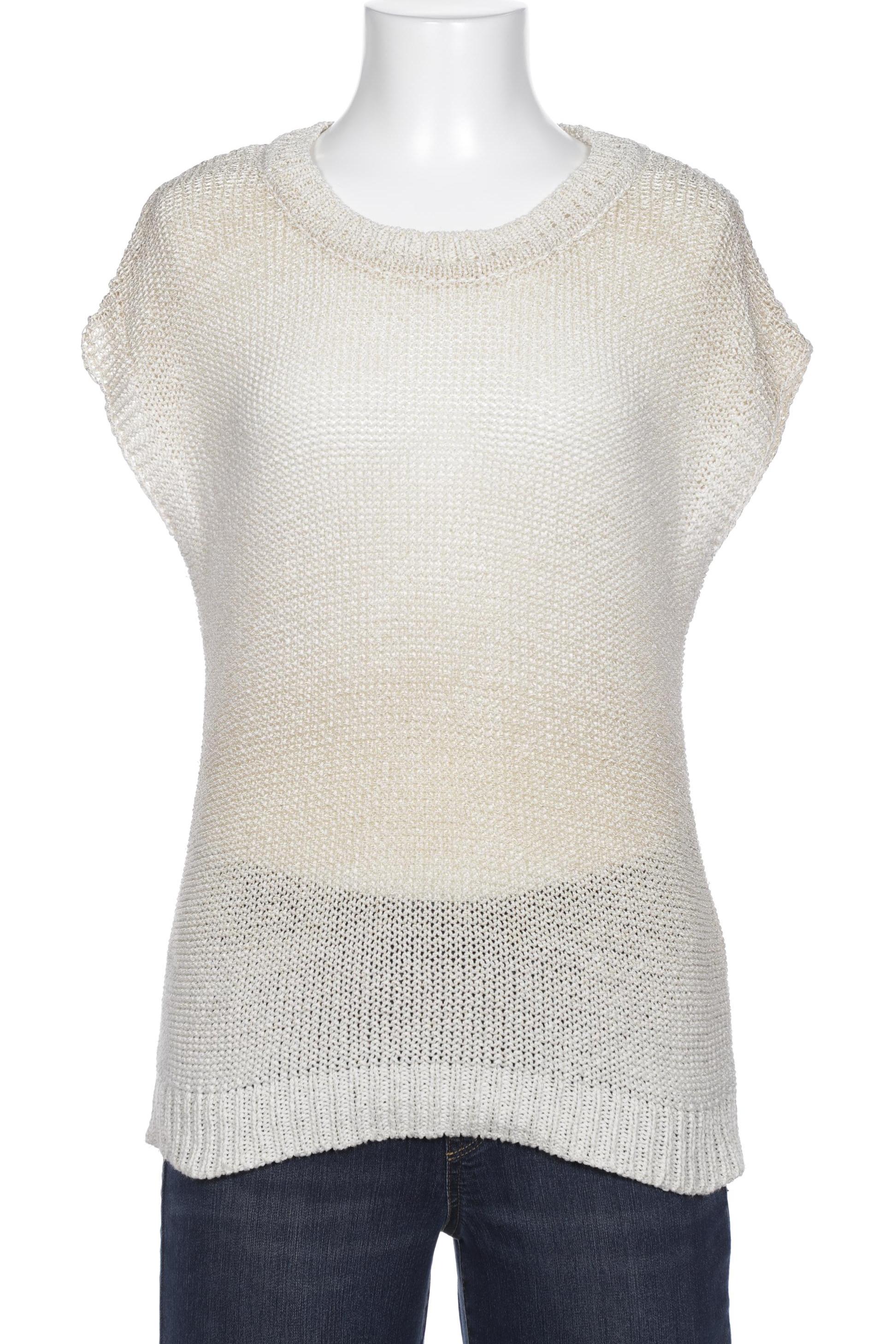 

Hallhuber Damen Pullover, cremeweiß