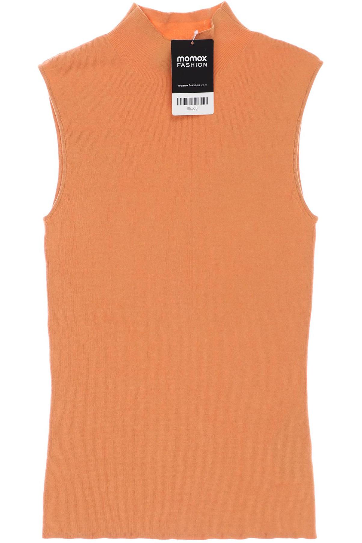 

Hallhuber Damen Pullover, orange, Gr. 36