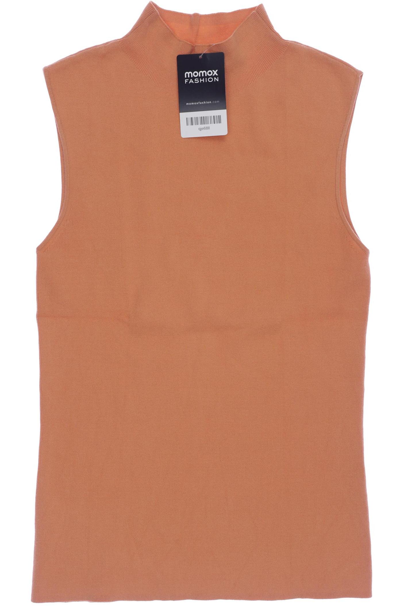 

Hallhuber Damen Pullover, orange, Gr. 42
