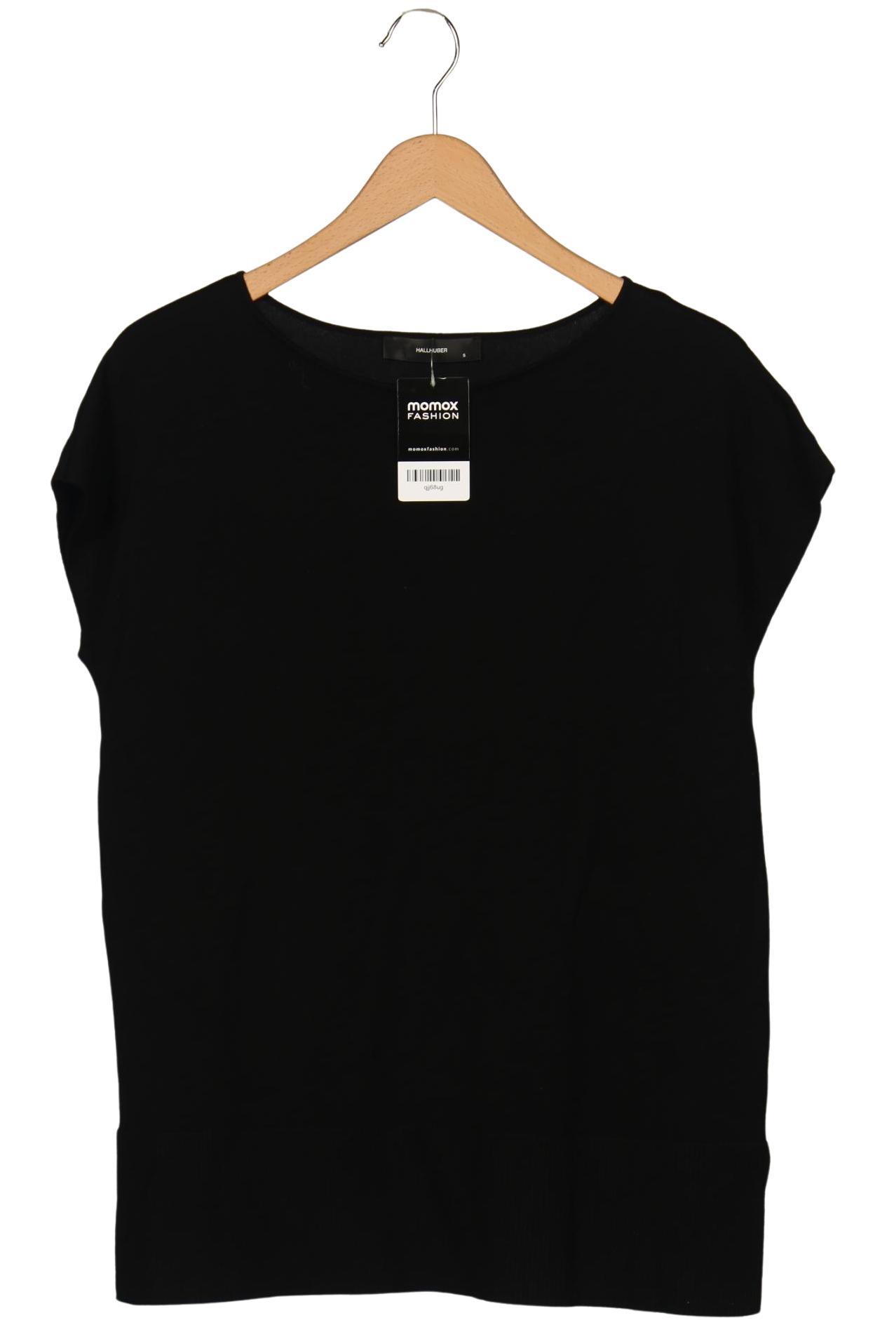 

Hallhuber Damen Pullover, schwarz, Gr. 36