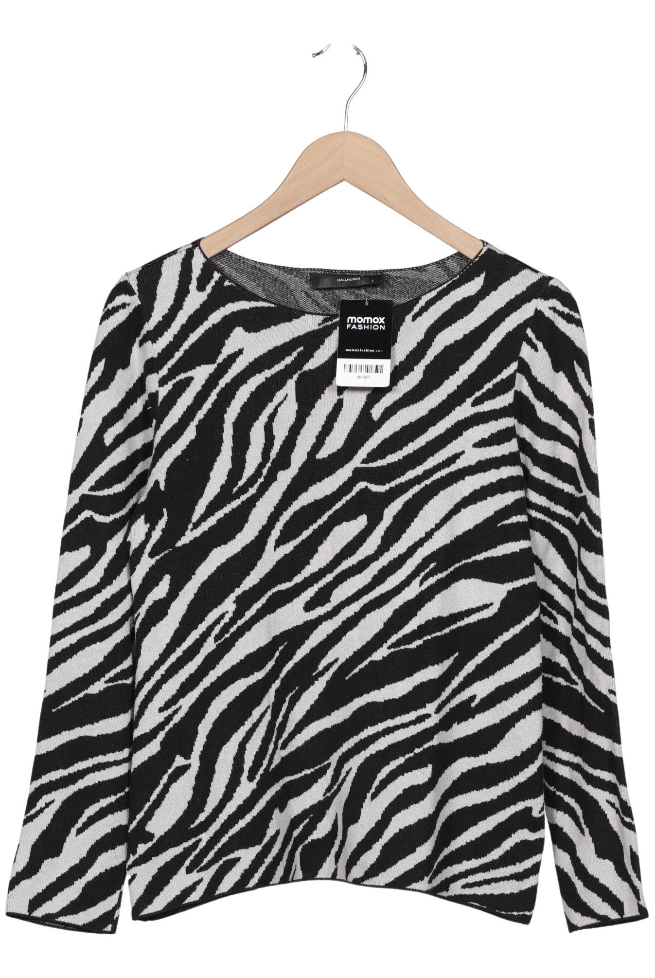 

Hallhuber Damen Pullover, schwarz, Gr. 42