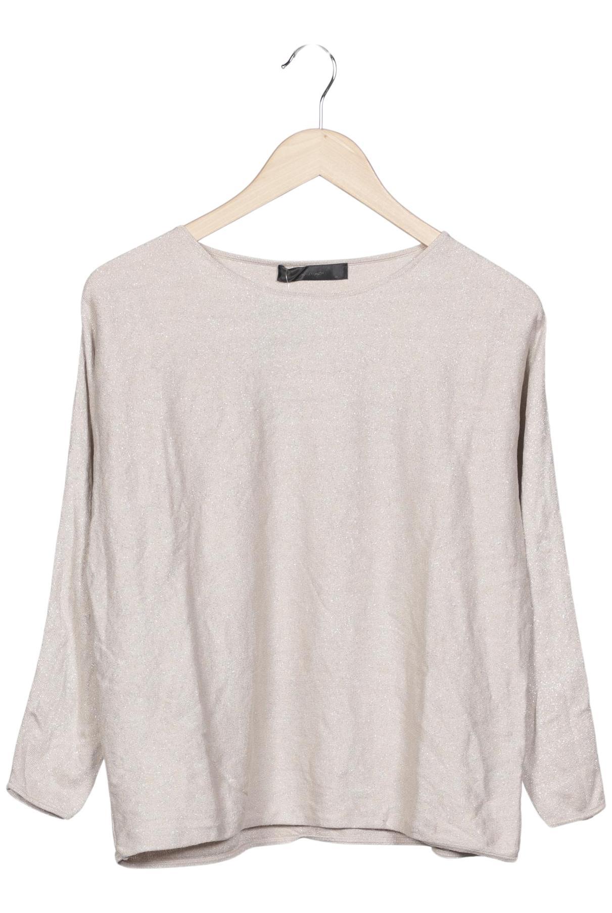 

Hallhuber Damen Pullover, beige, Gr. 38