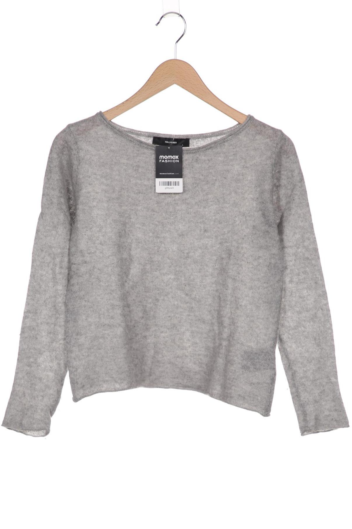 

Hallhuber Damen Pullover, grau, Gr. 42