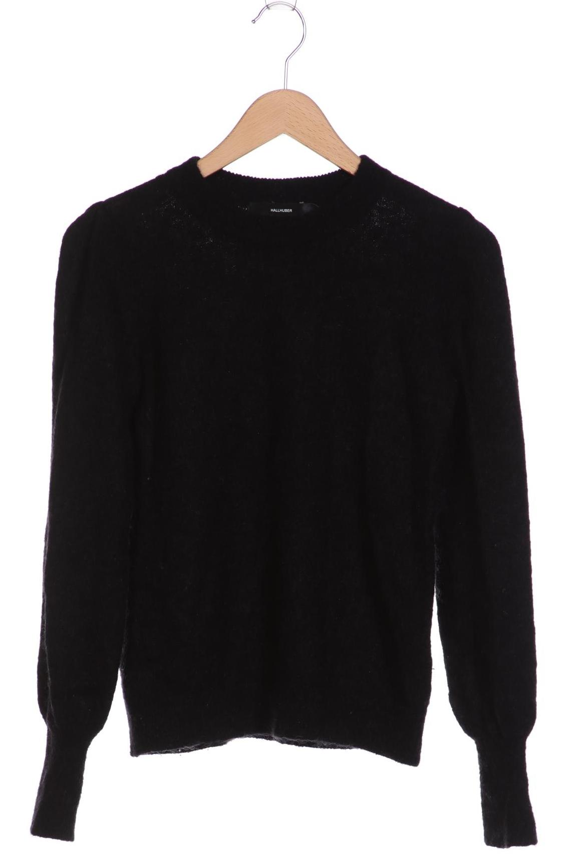 

Hallhuber Damen Pullover, schwarz, Gr. 34