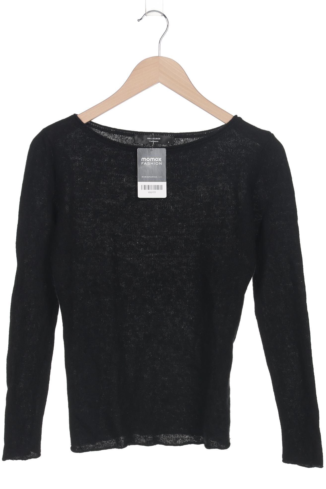 

Hallhuber Damen Pullover, schwarz, Gr. 36