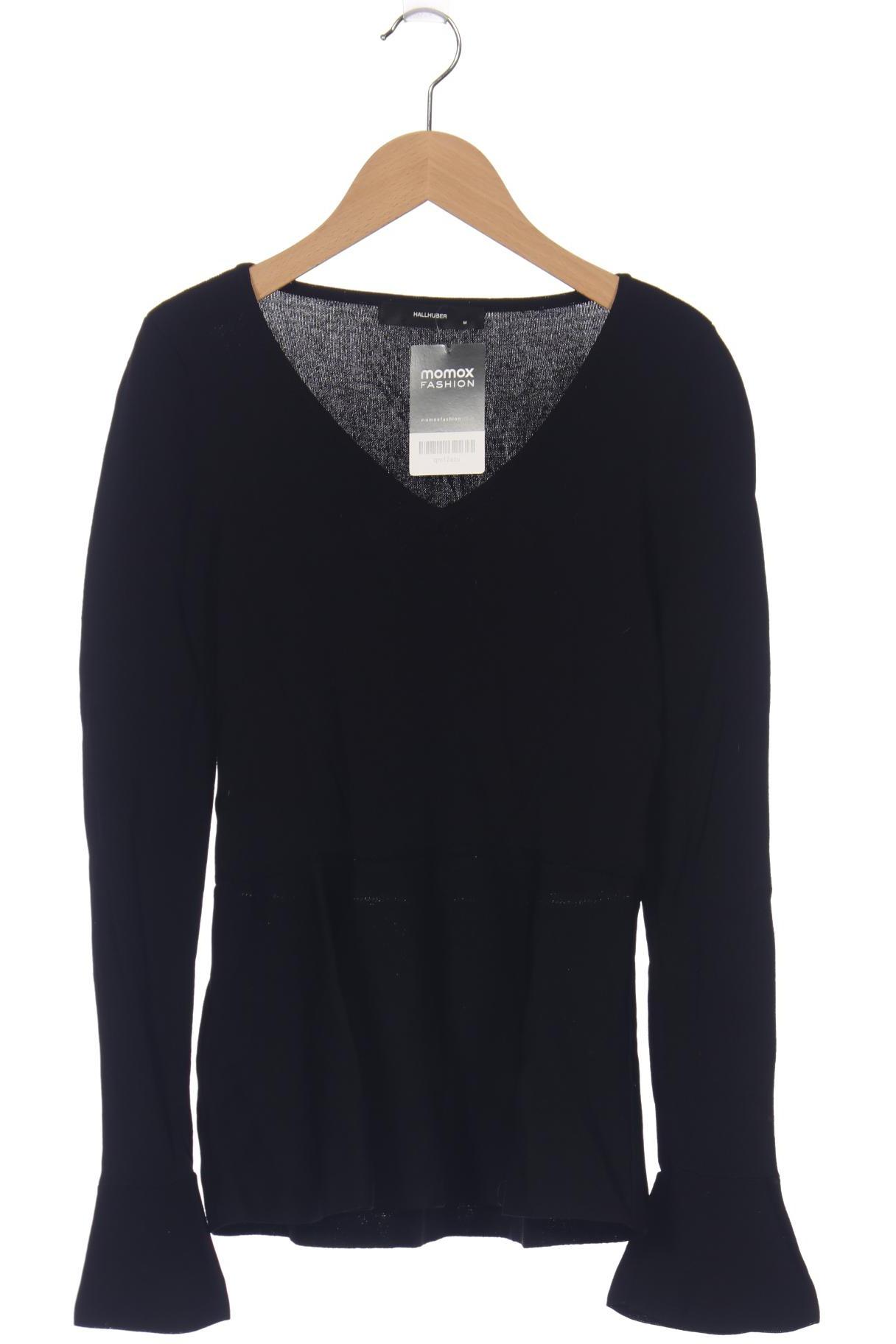 

Hallhuber Damen Pullover, schwarz