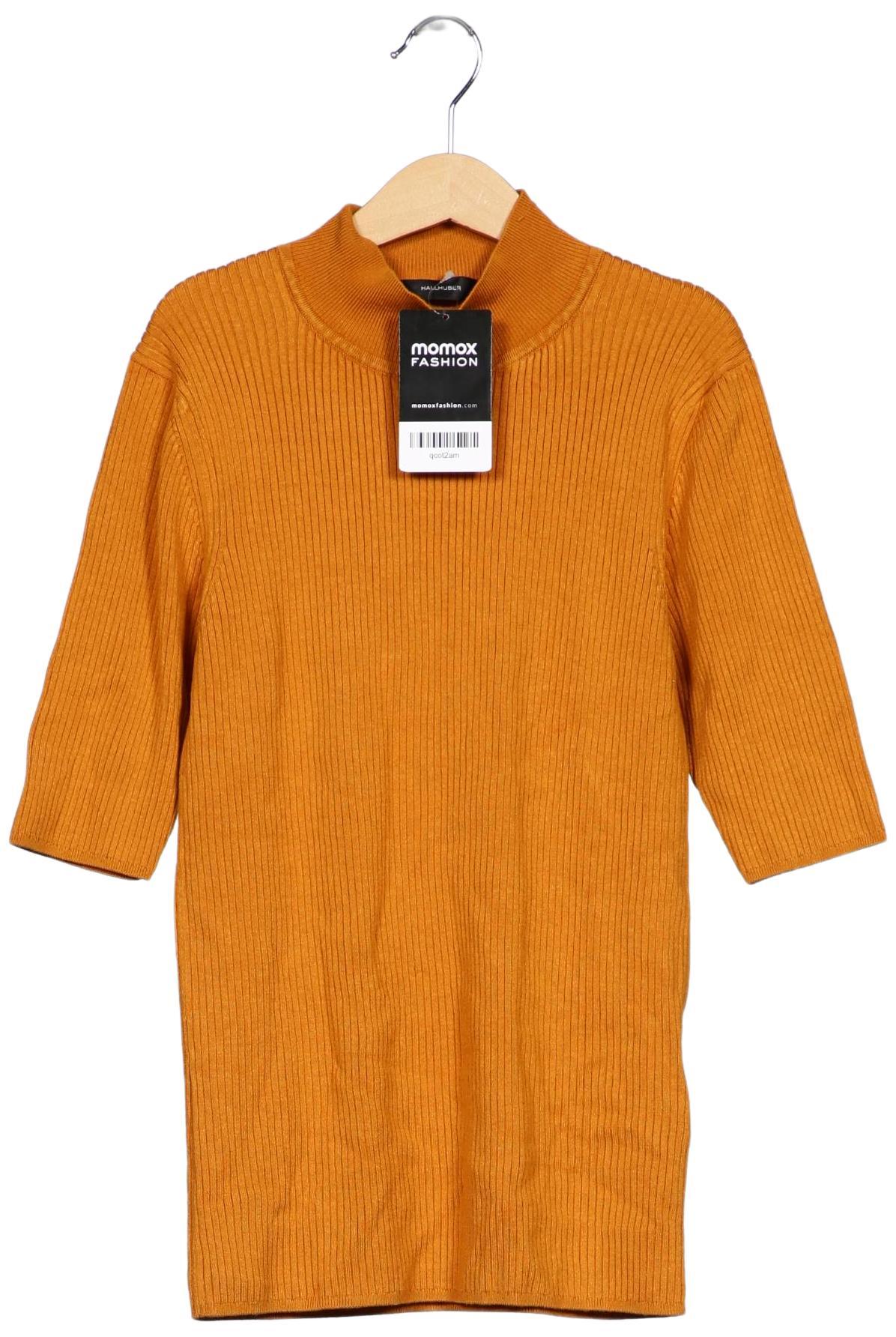 

Hallhuber Damen Pullover, orange, Gr. 44