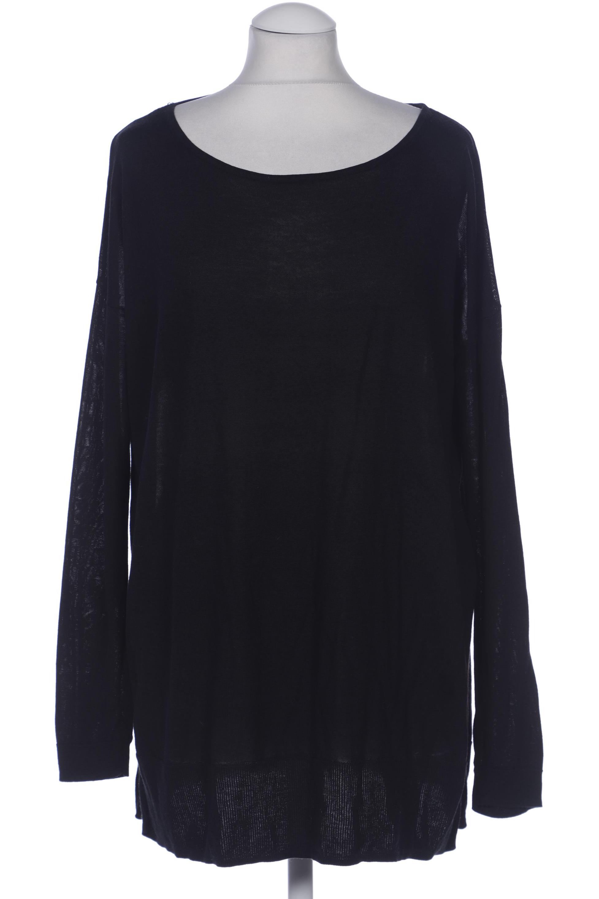 

Hallhuber Damen Pullover, schwarz, Gr. 38