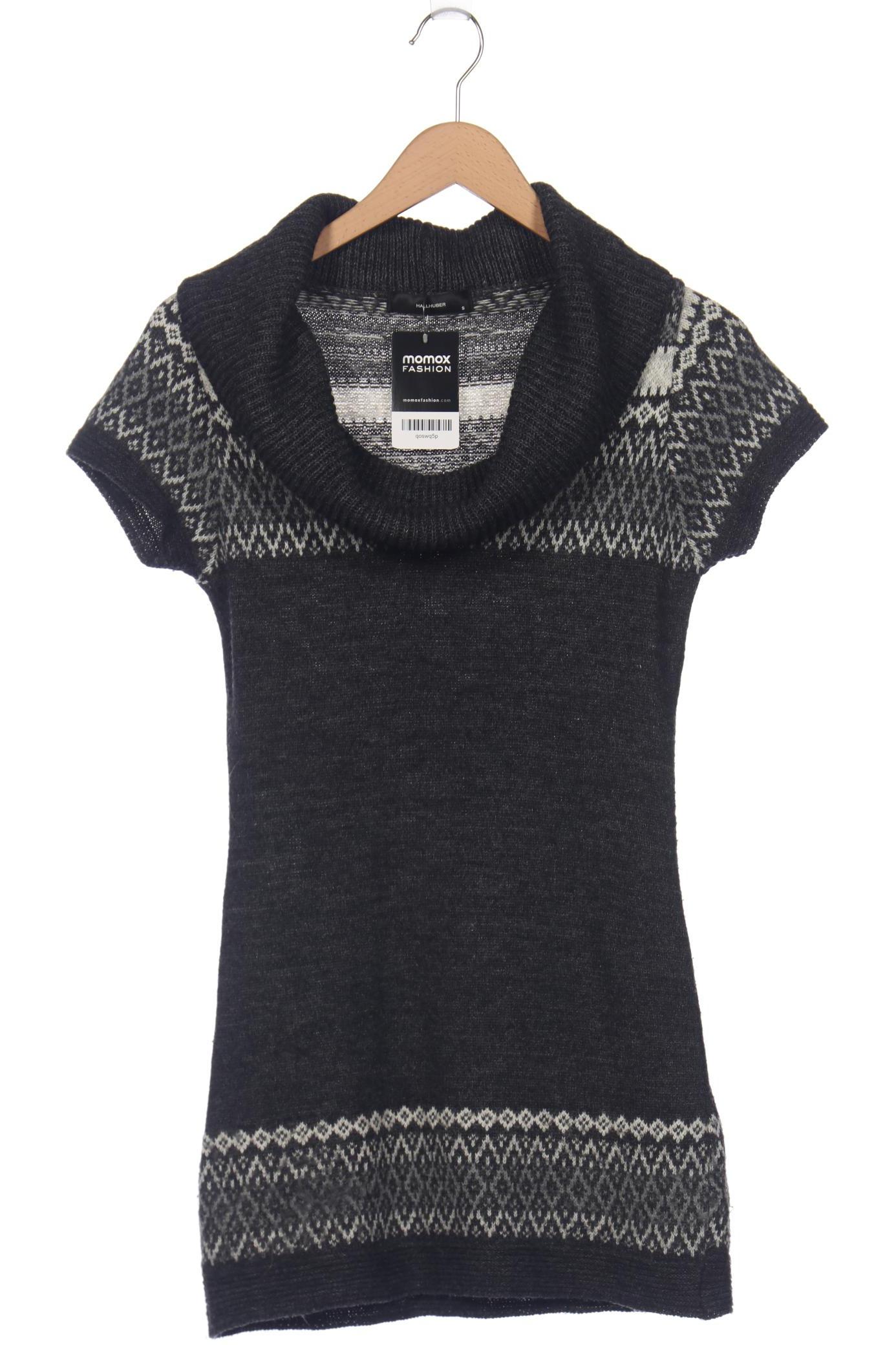 

Hallhuber Damen Pullover, grau, Gr. 36