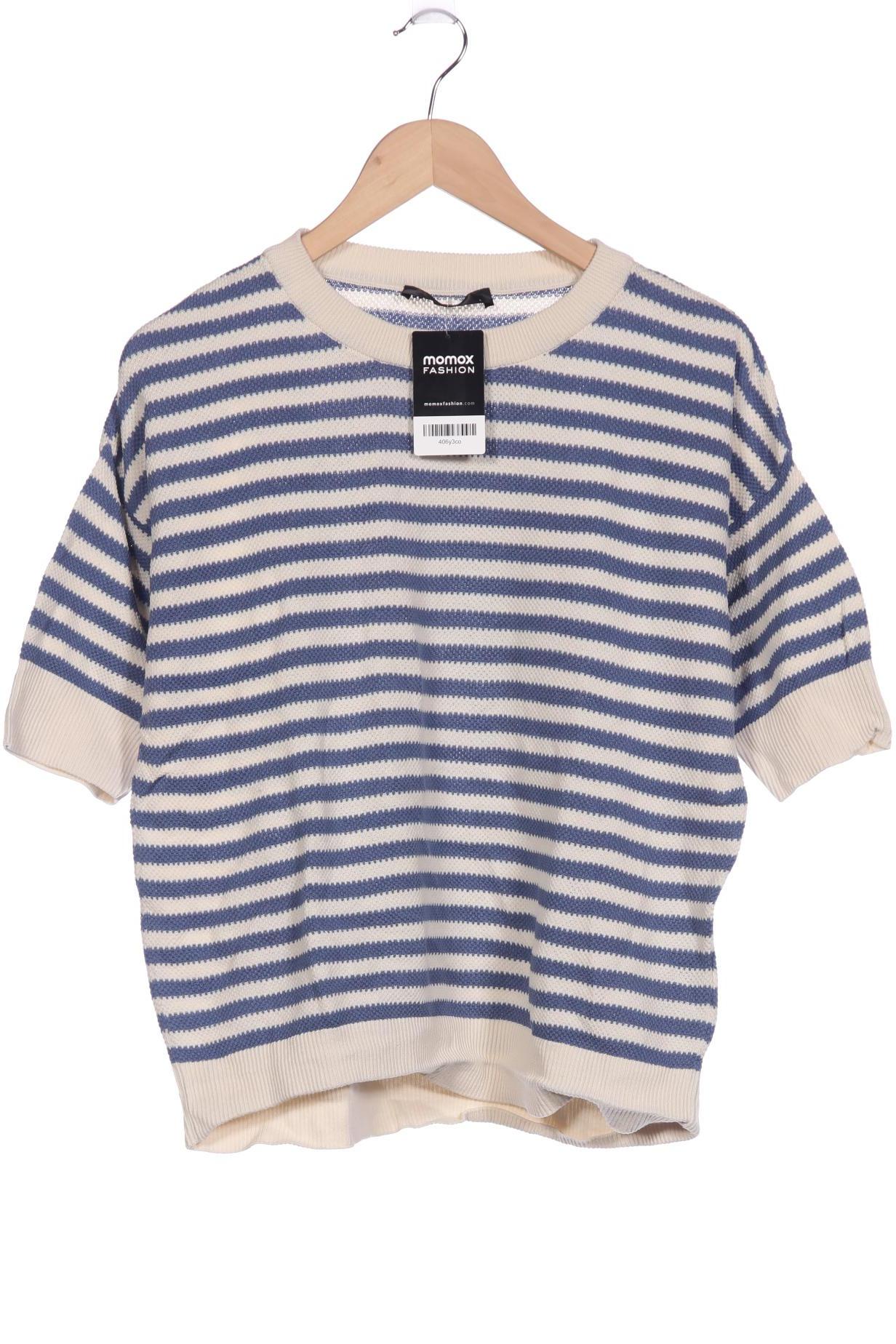 

Hallhuber Damen Pullover, blau, Gr. 42