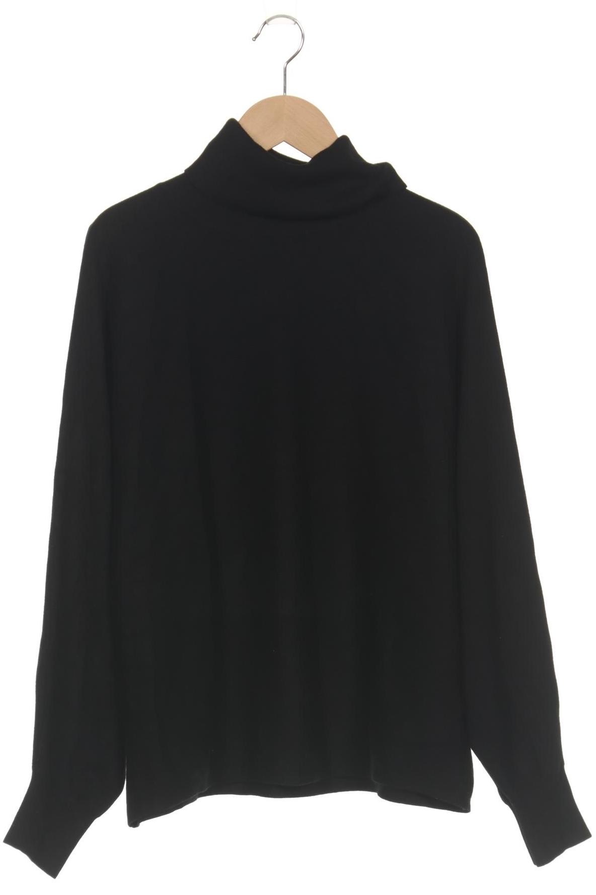 

Hallhuber Damen Pullover, schwarz, Gr. 42