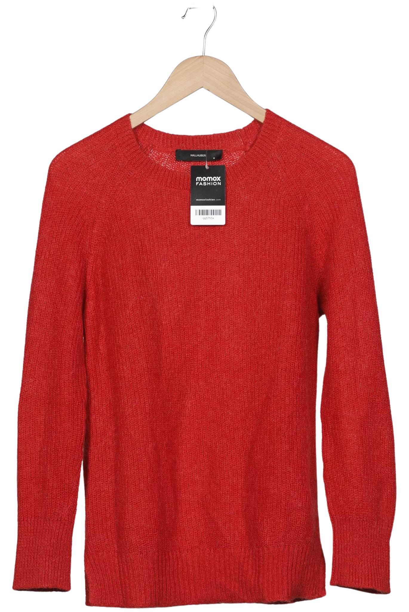 

Hallhuber Damen Pullover, rot, Gr. 38