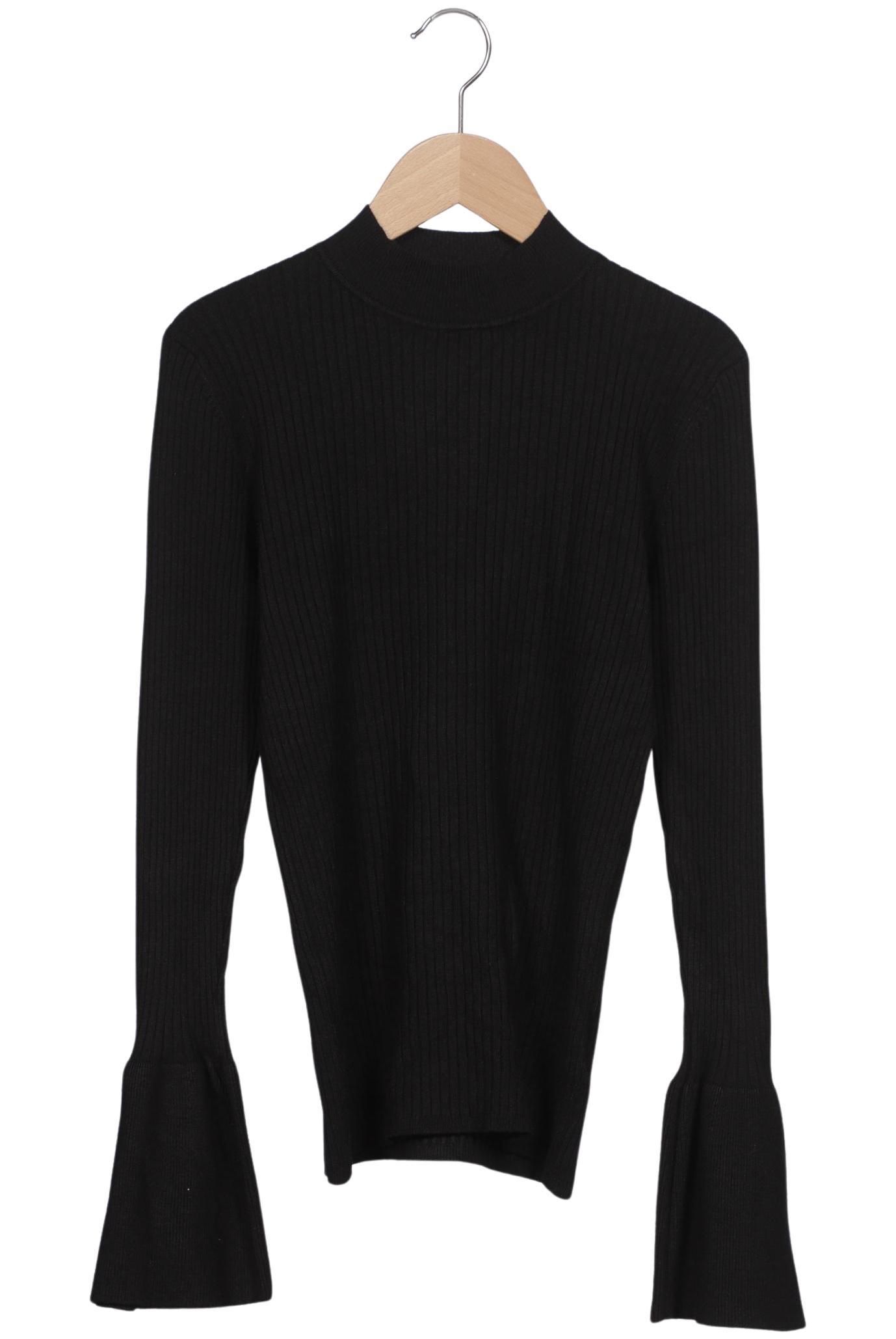 

Hallhuber Damen Pullover, schwarz, Gr. 36