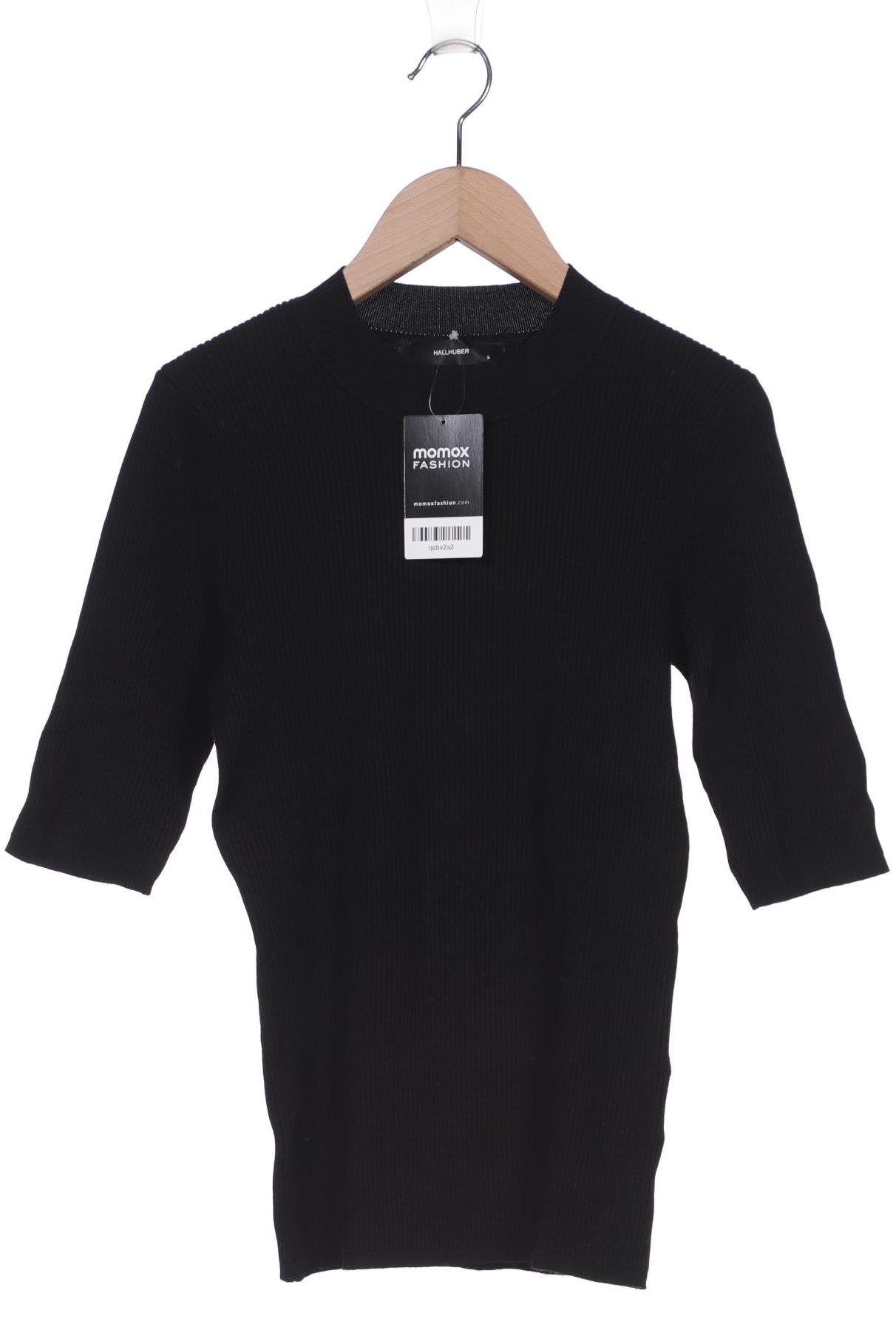 

Hallhuber Damen Pullover, schwarz