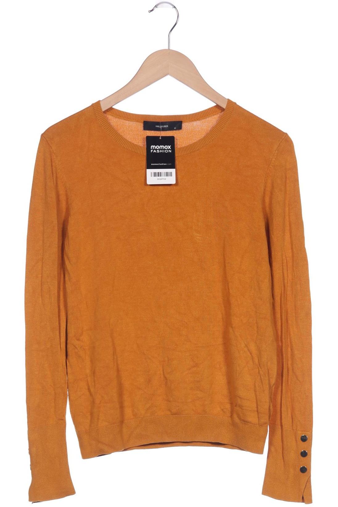 

Hallhuber Damen Pullover, orange, Gr. 38