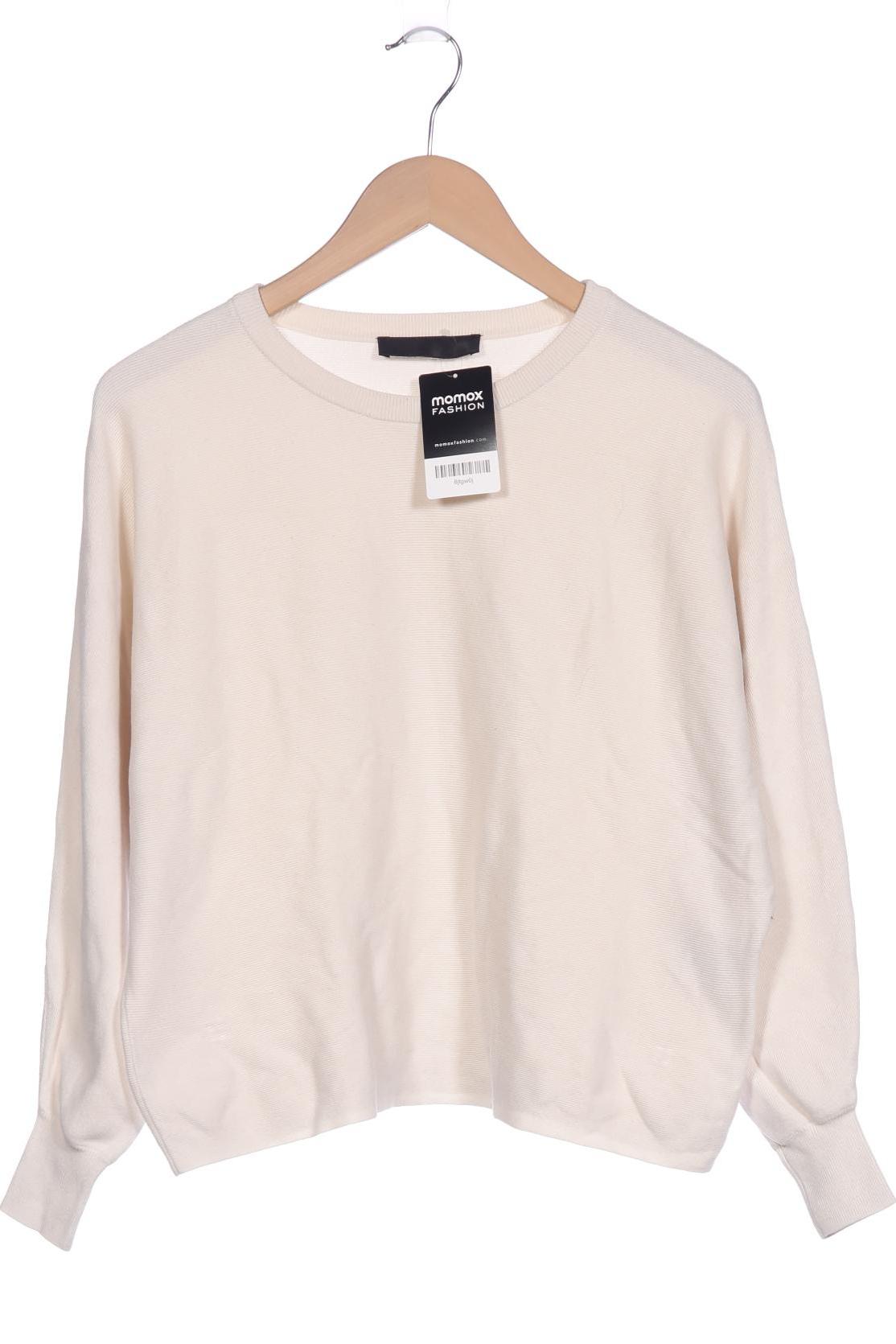 

Hallhuber Damen Pullover, cremeweiß, Gr. 36