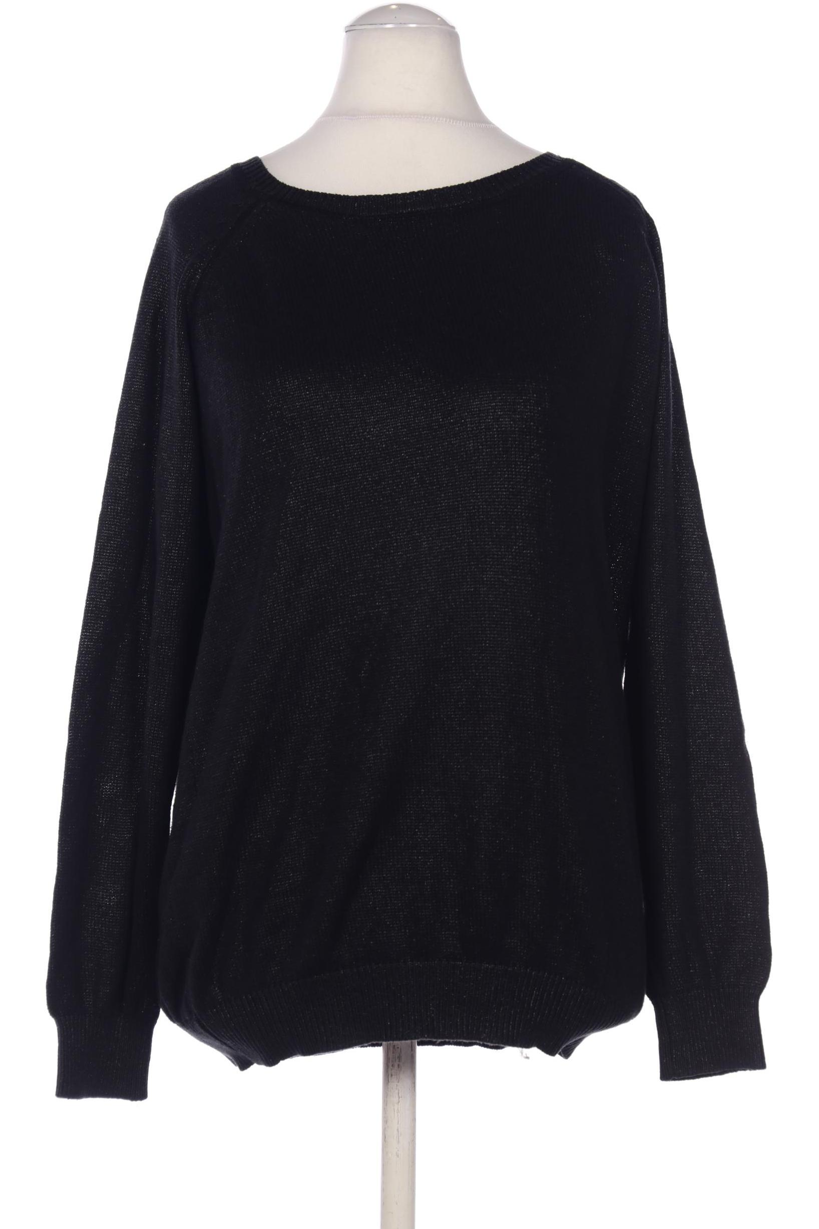 

Hallhuber Damen Pullover, schwarz, Gr. 38